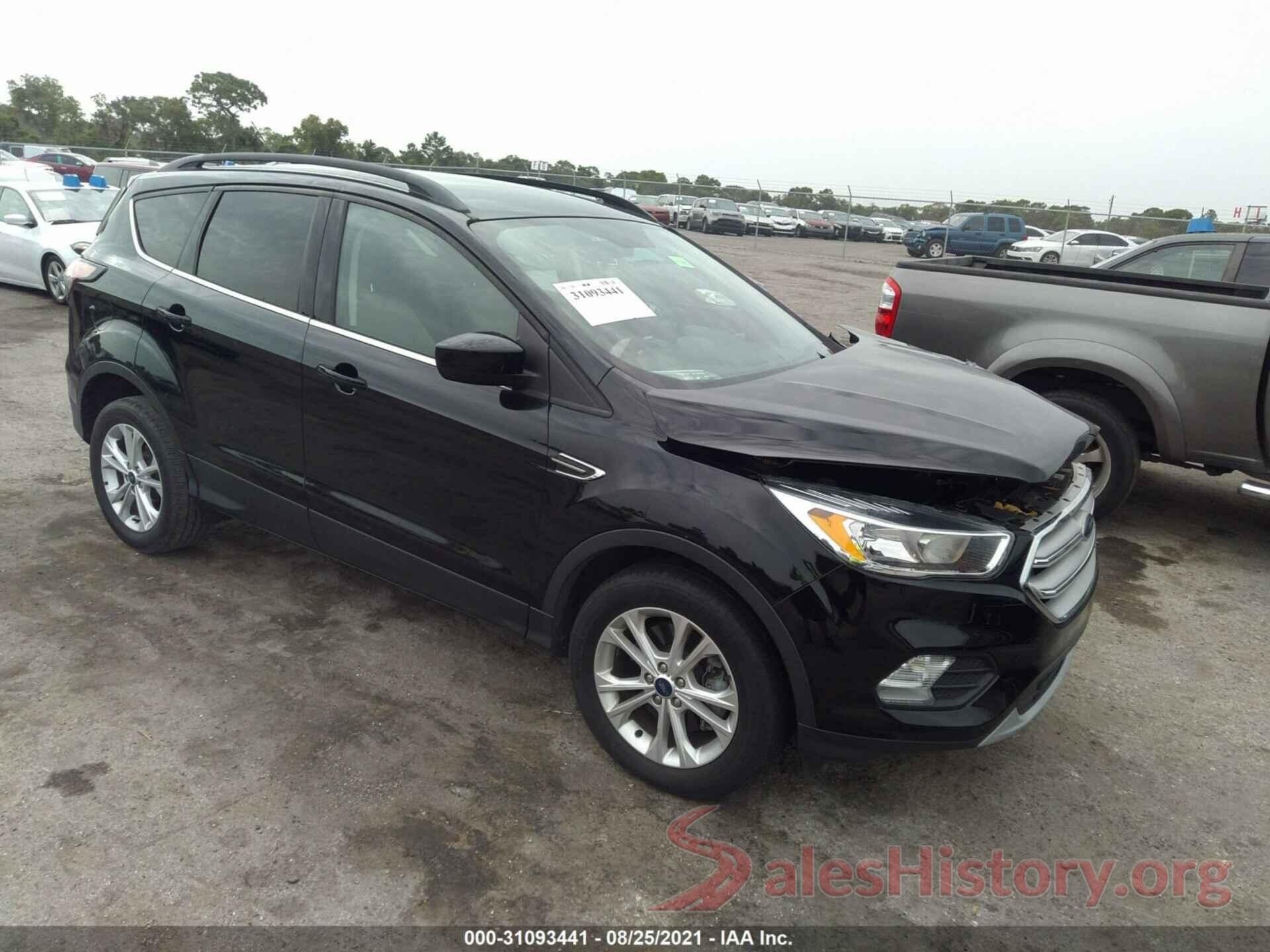 1FMCU0G95JUC20763 2018 FORD ESCAPE