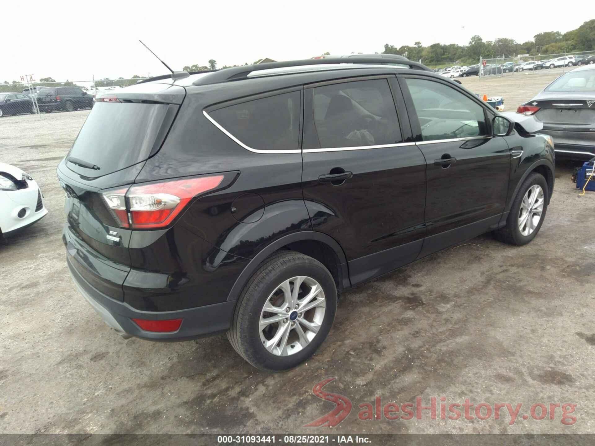 1FMCU0G95JUC20763 2018 FORD ESCAPE