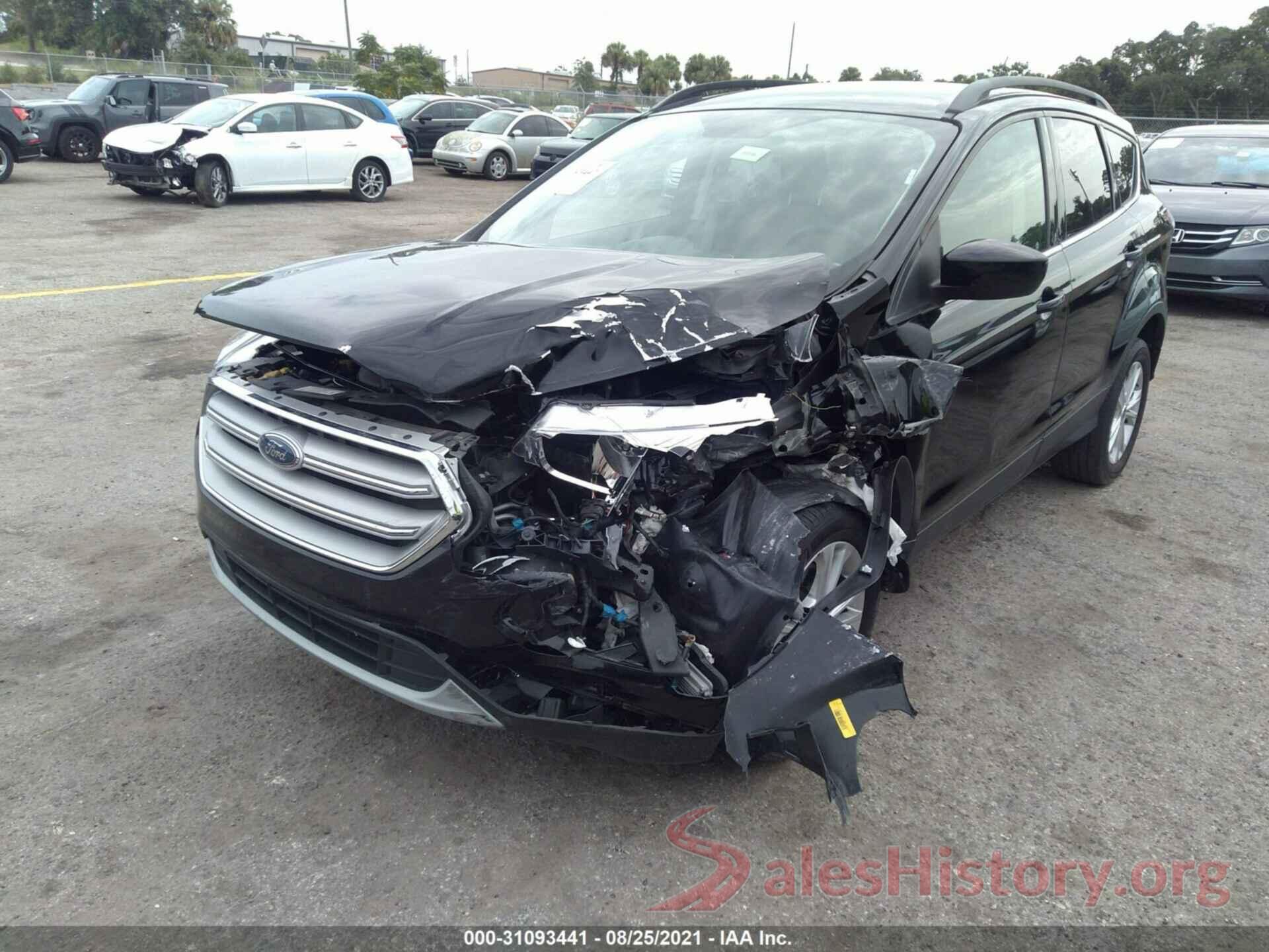 1FMCU0G95JUC20763 2018 FORD ESCAPE