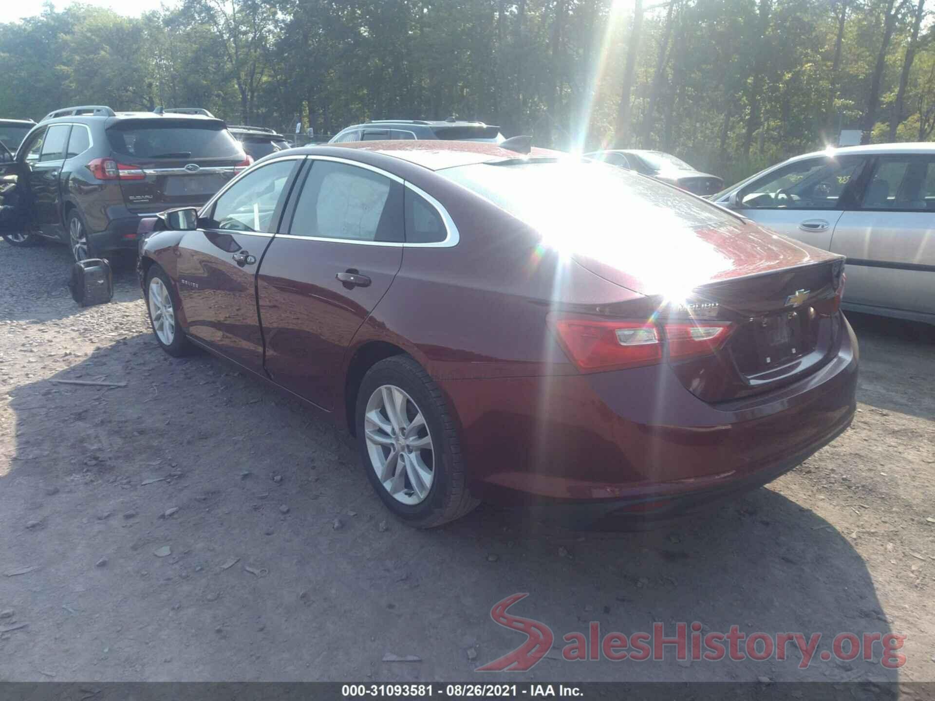 1G1ZE5ST1GF324748 2016 CHEVROLET MALIBU