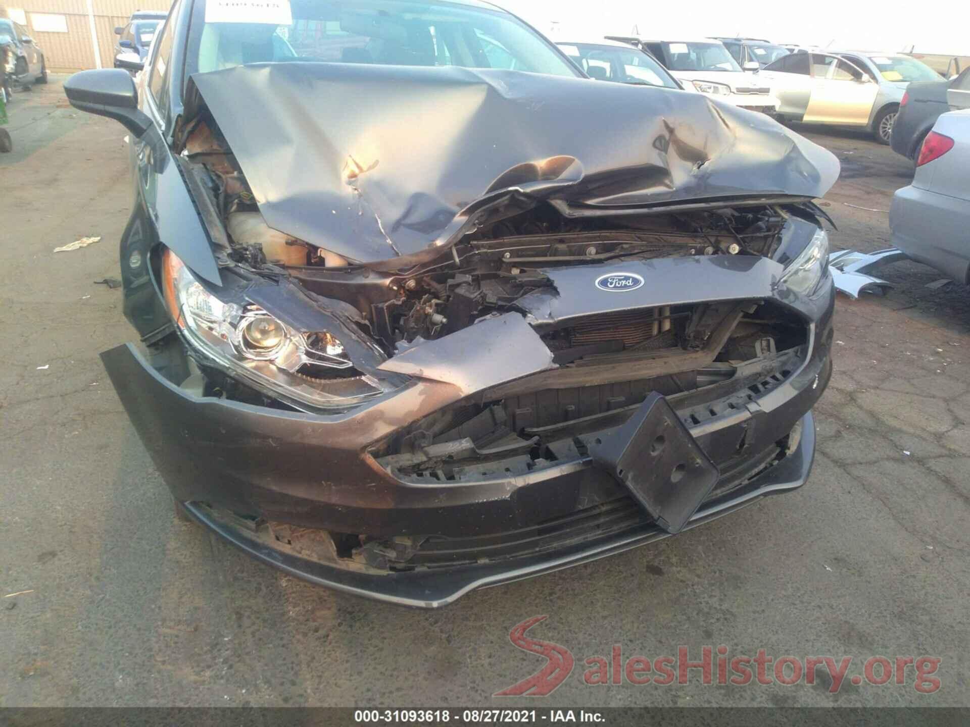 3FA6P0H74HR313867 2017 FORD FUSION