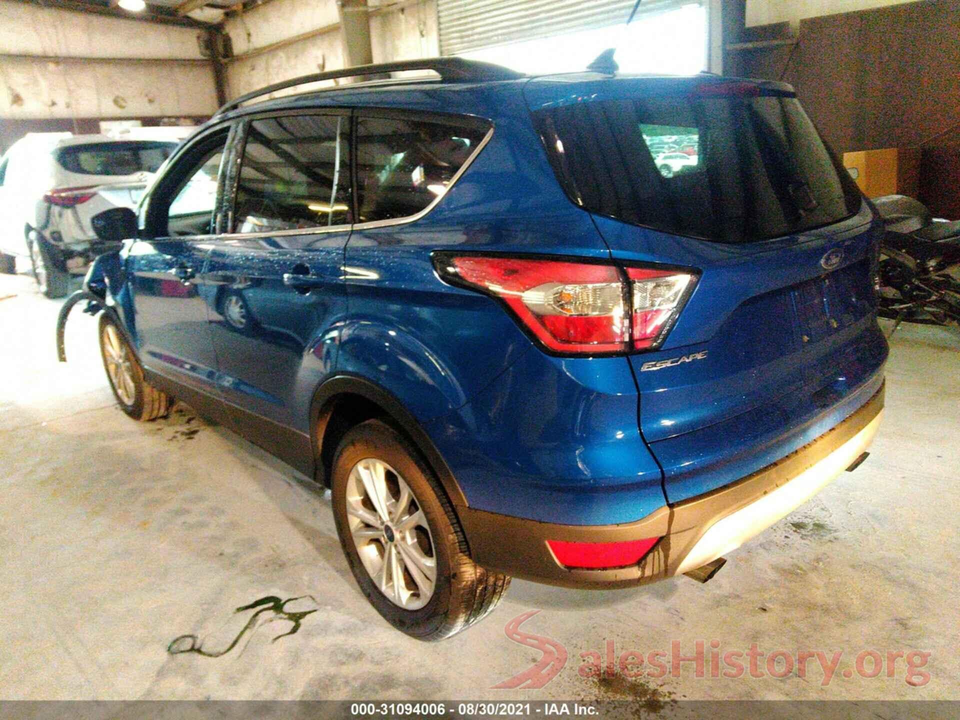 1FMCU0GD8JUB40412 2018 FORD ESCAPE