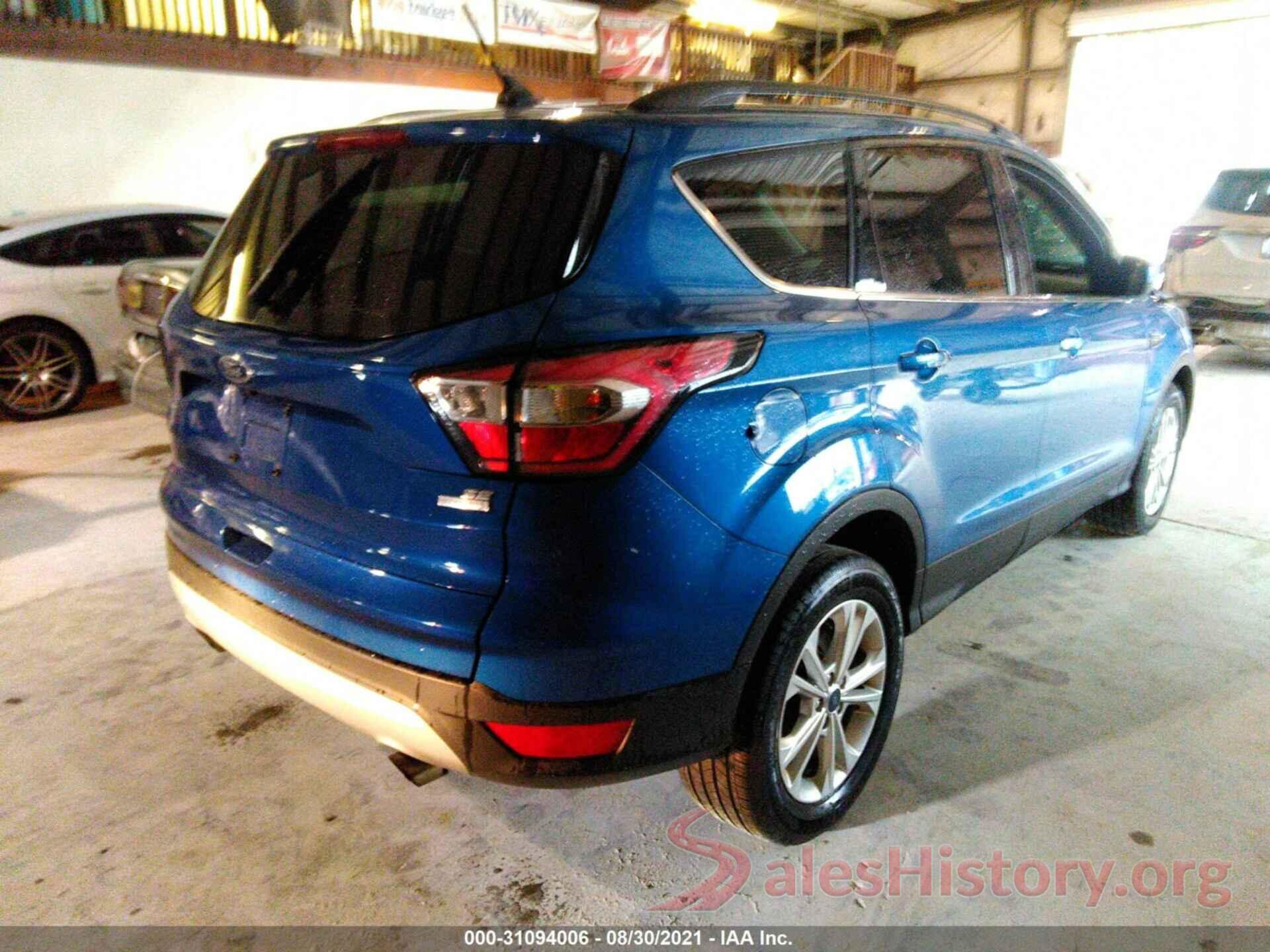 1FMCU0GD8JUB40412 2018 FORD ESCAPE