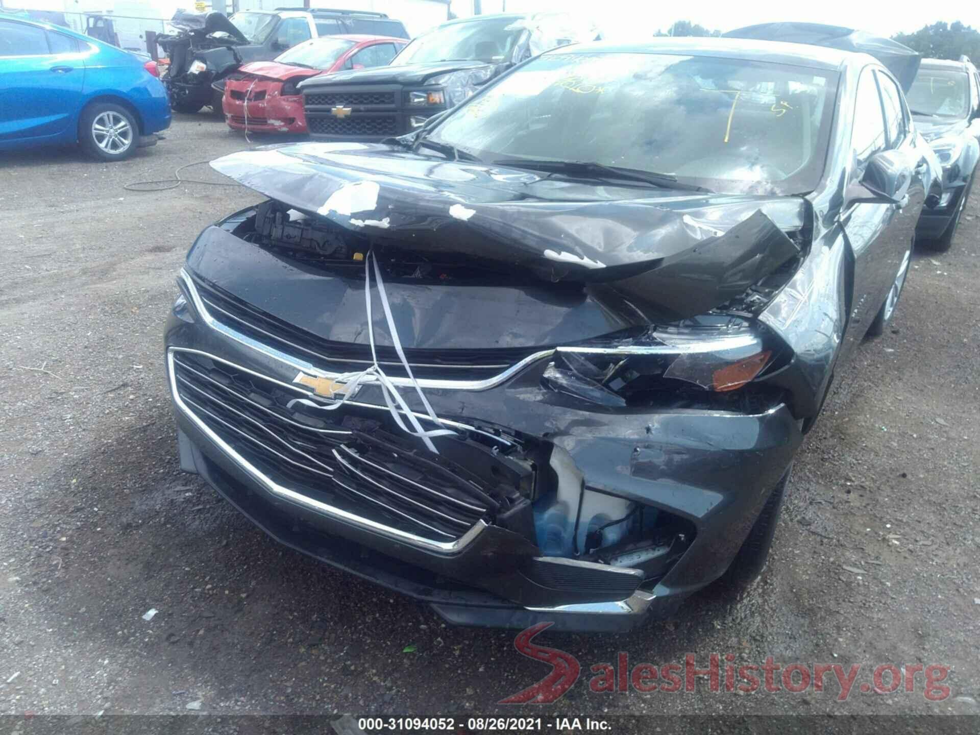 1G1ZE5ST0HF139611 2017 CHEVROLET MALIBU