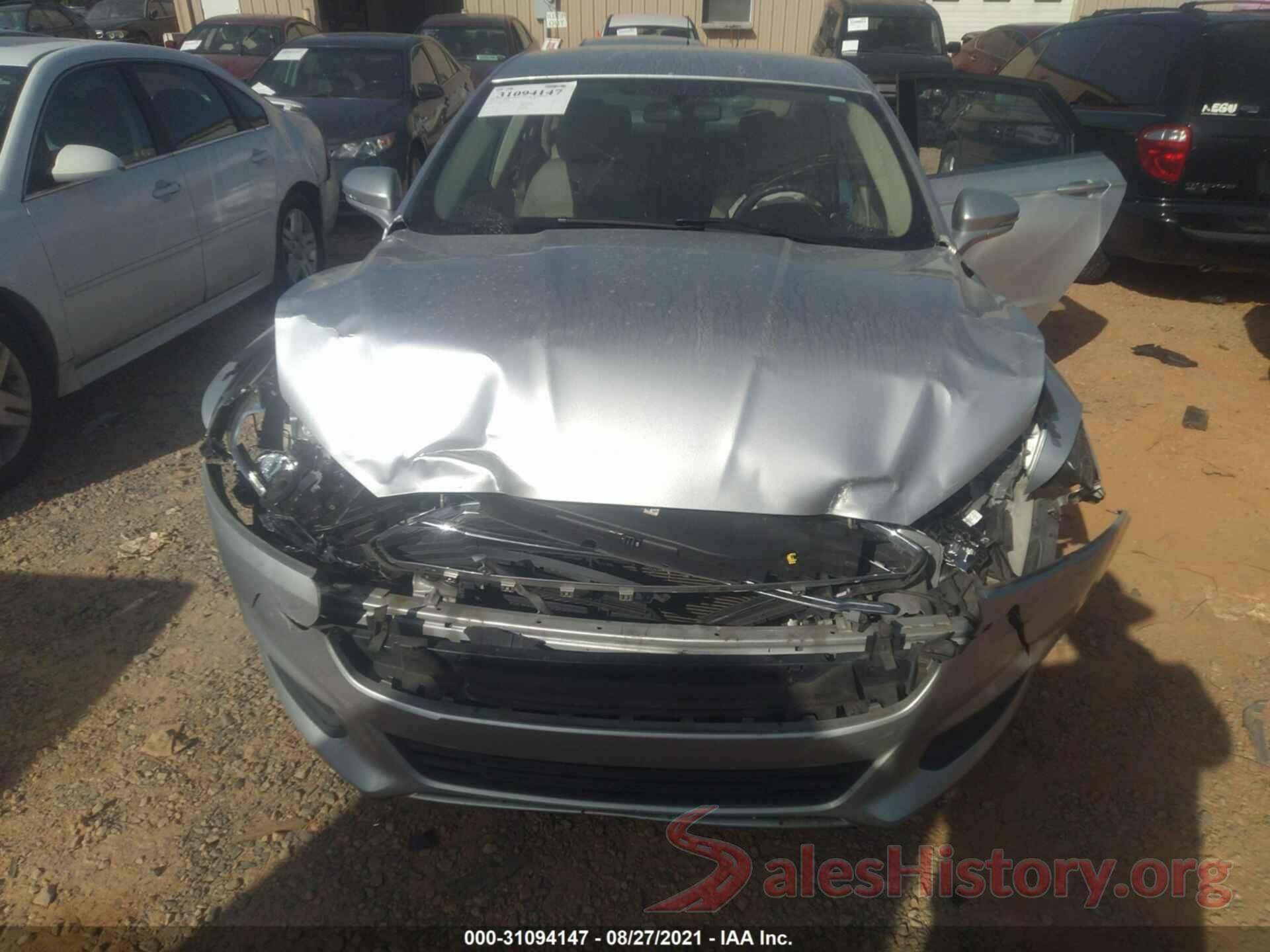 1FA6P0H75G5108138 2016 FORD FUSION