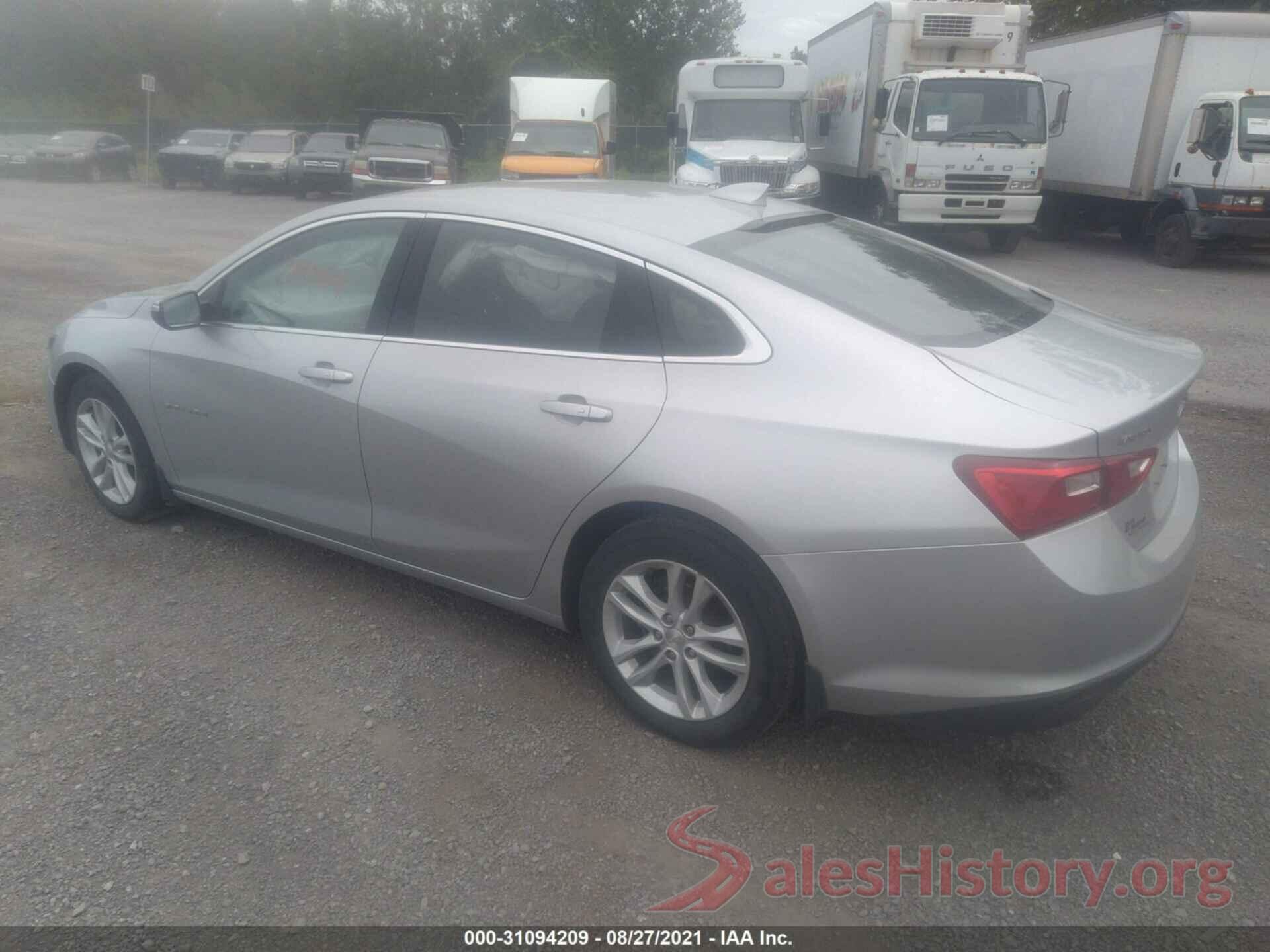 1G1ZD5ST7JF219870 2018 CHEVROLET MALIBU