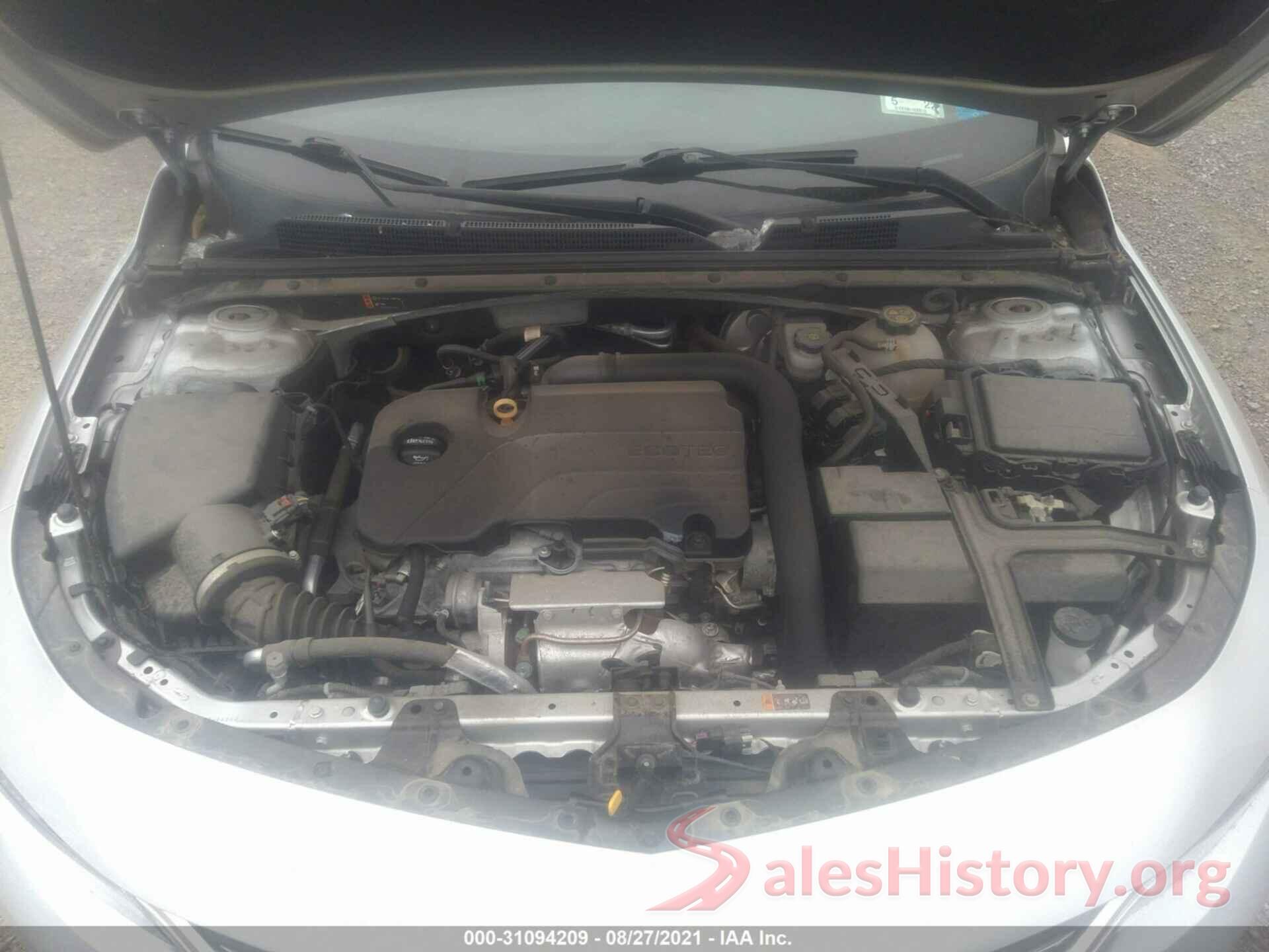 1G1ZD5ST7JF219870 2018 CHEVROLET MALIBU