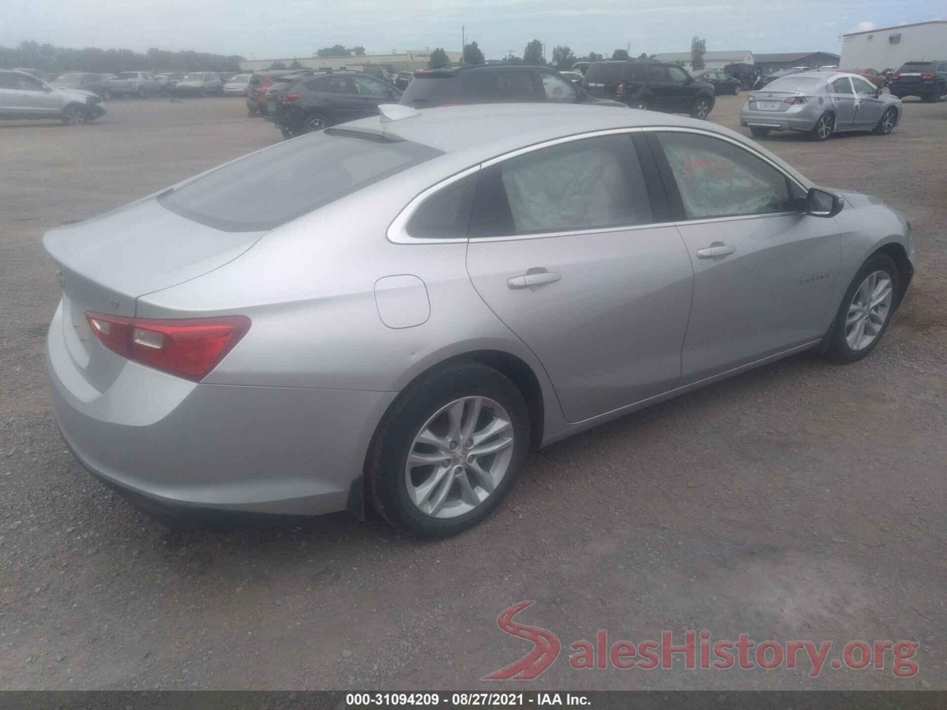 1G1ZD5ST7JF219870 2018 CHEVROLET MALIBU