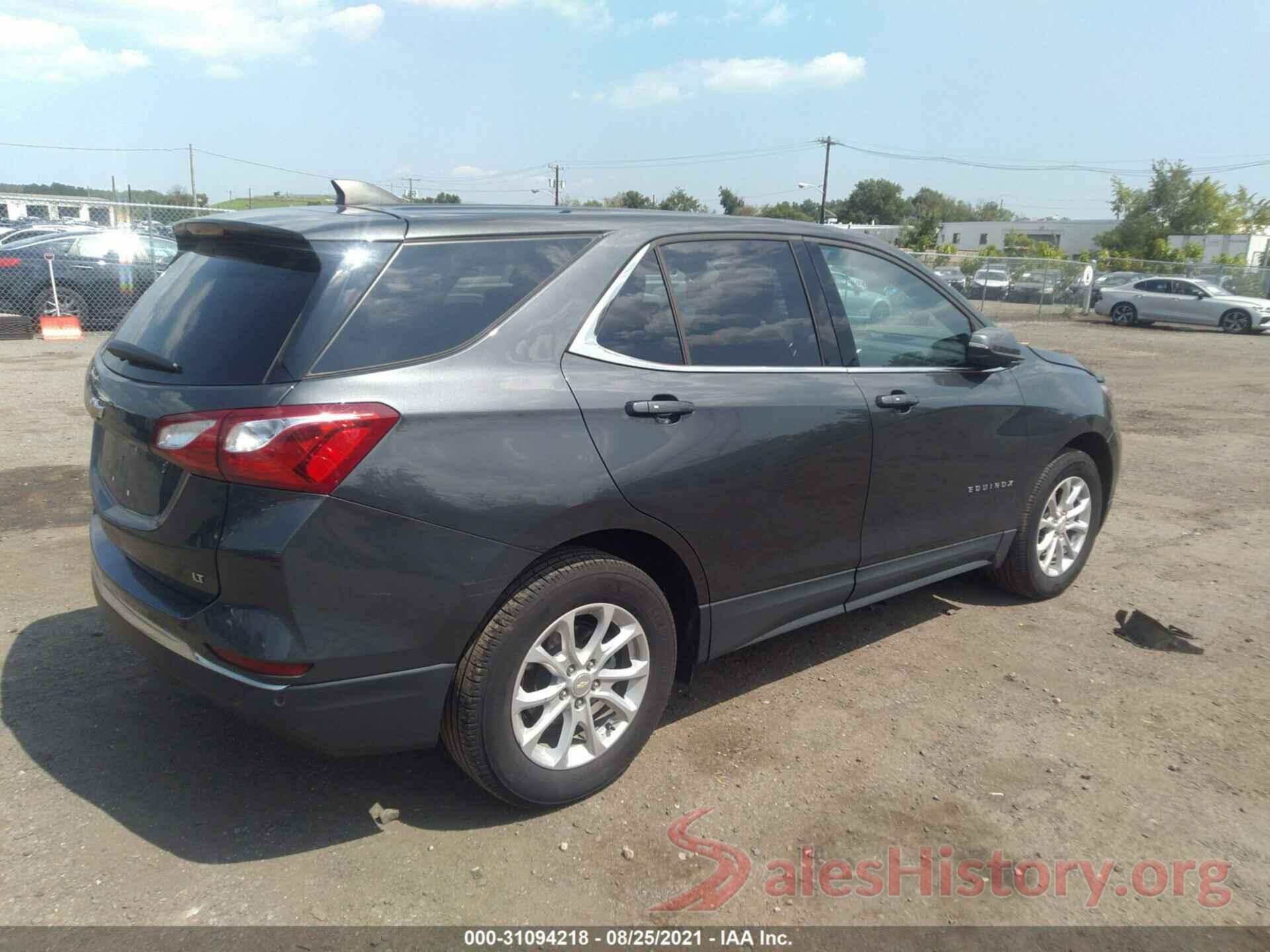 3GNAXKEV3KS631442 2019 CHEVROLET EQUINOX