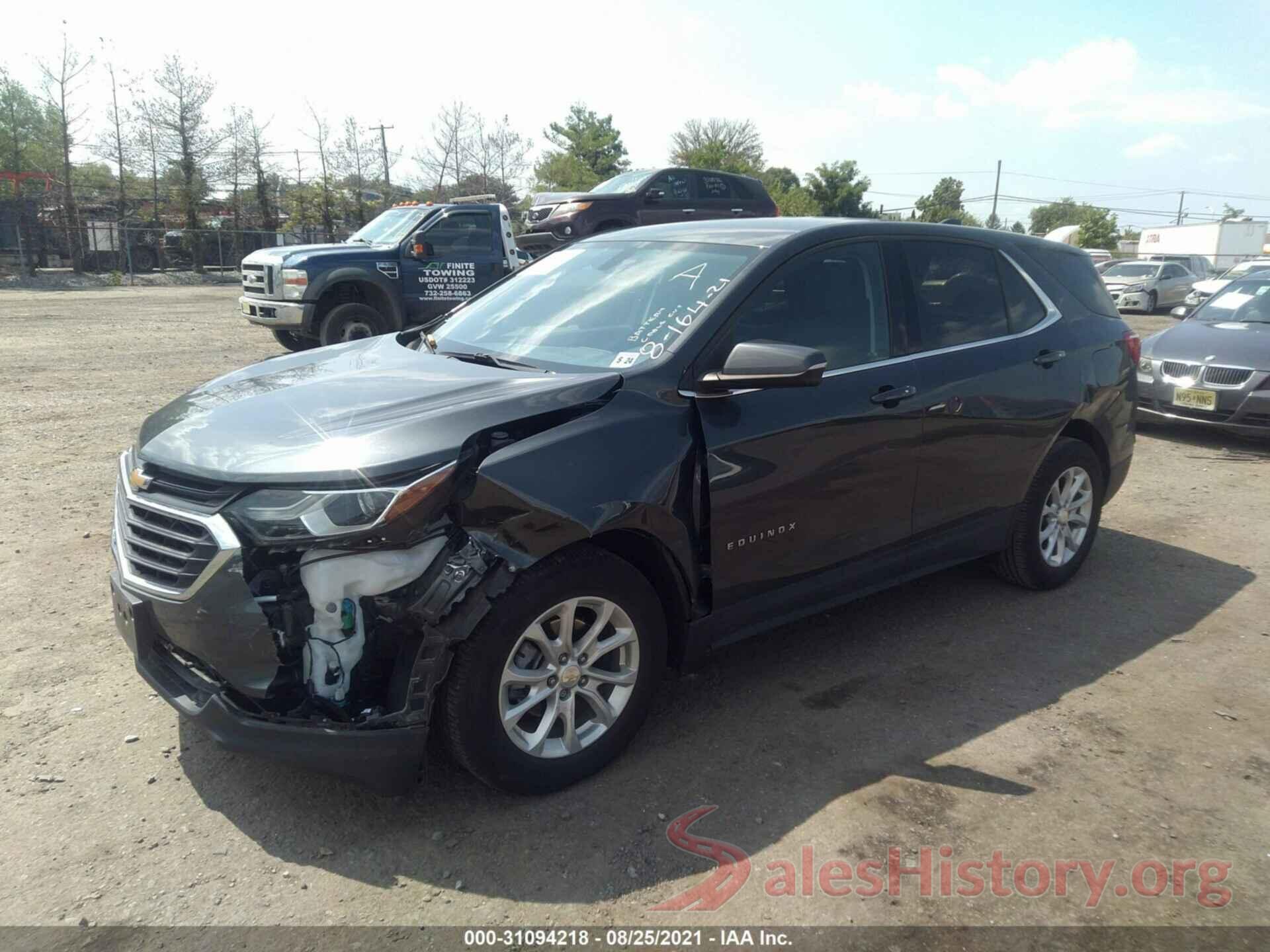 3GNAXKEV3KS631442 2019 CHEVROLET EQUINOX