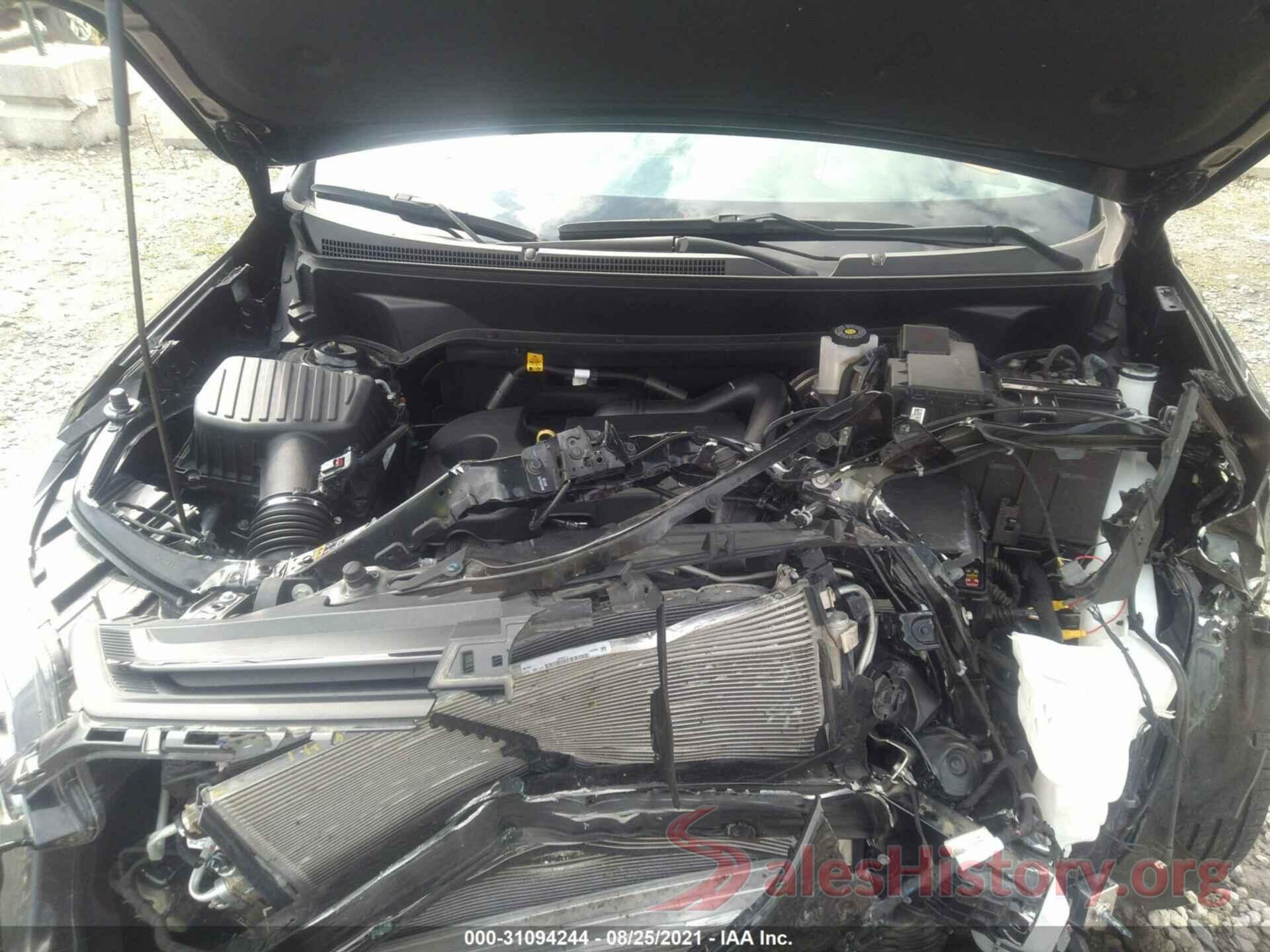 3GNAXUEV9LL170559 2020 CHEVROLET EQUINOX