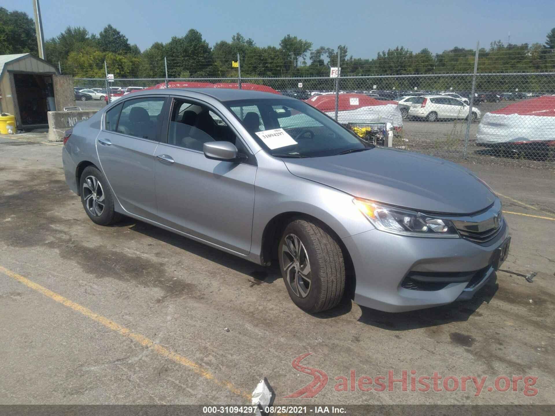 1HGCR2F3XHA252264 2017 HONDA ACCORD SEDAN