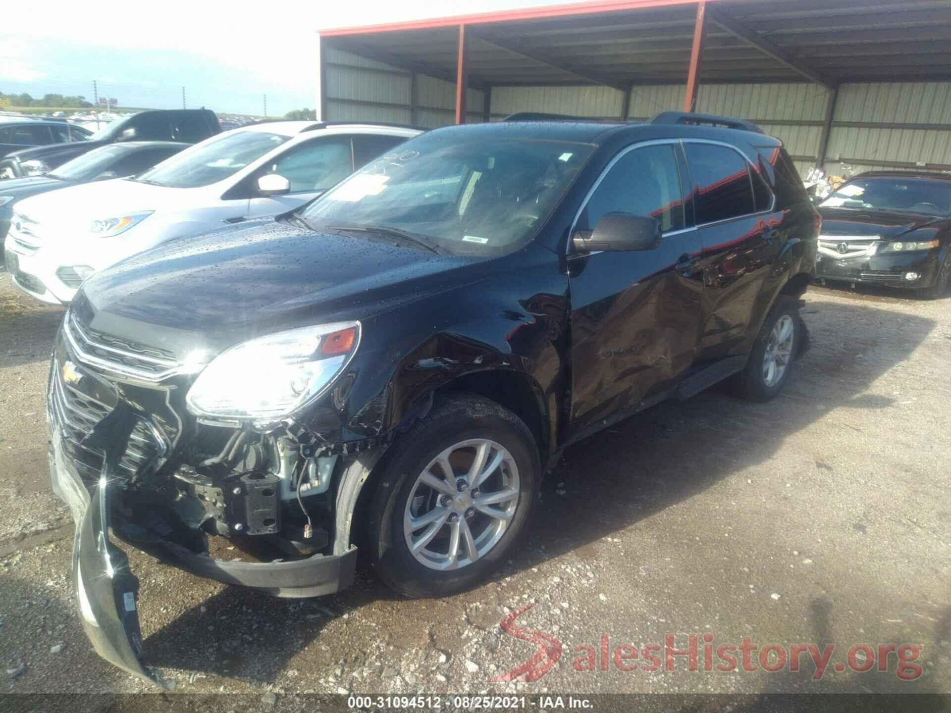 2GNFLFEK0H6210672 2017 CHEVROLET EQUINOX