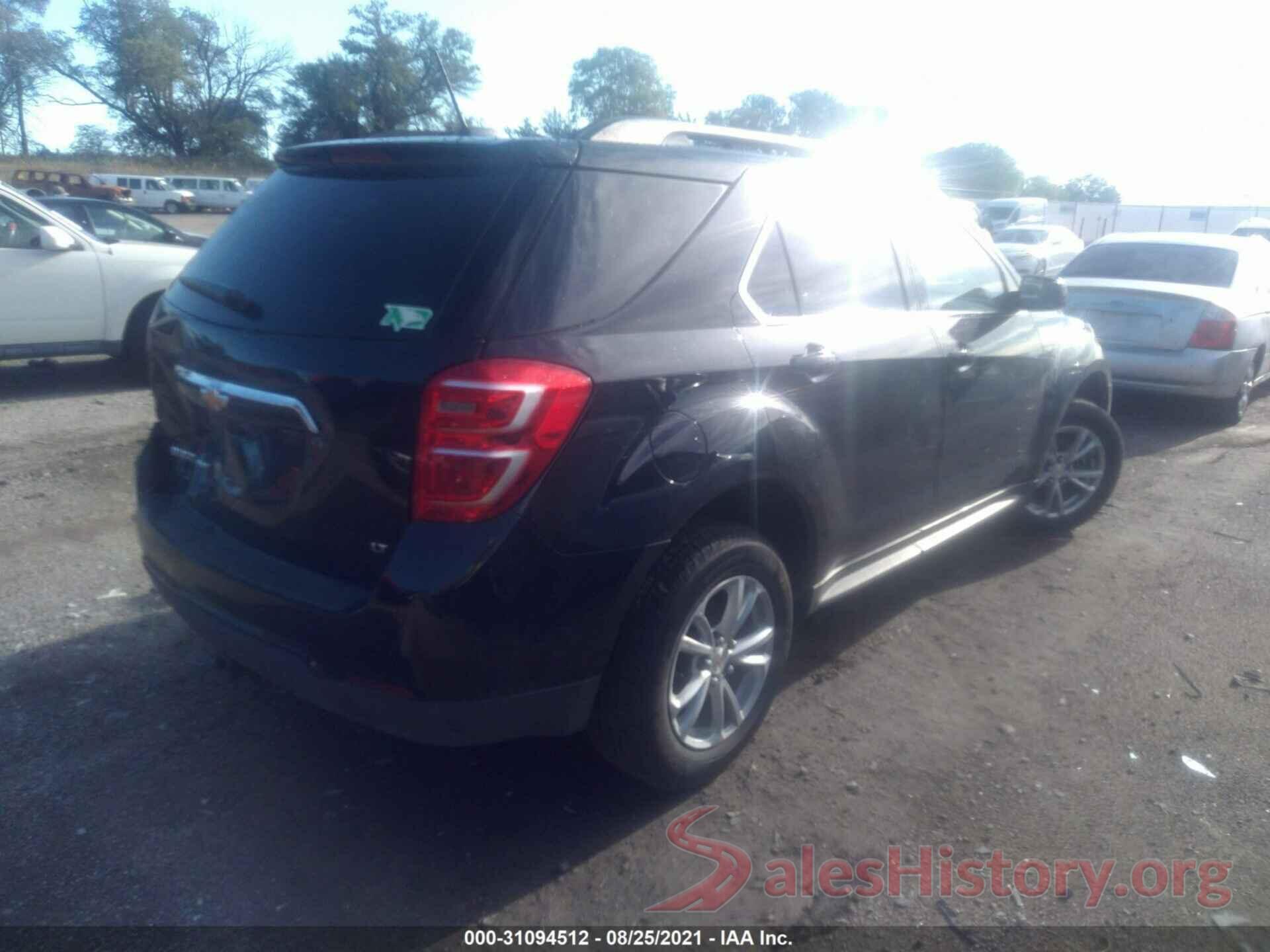 2GNFLFEK0H6210672 2017 CHEVROLET EQUINOX