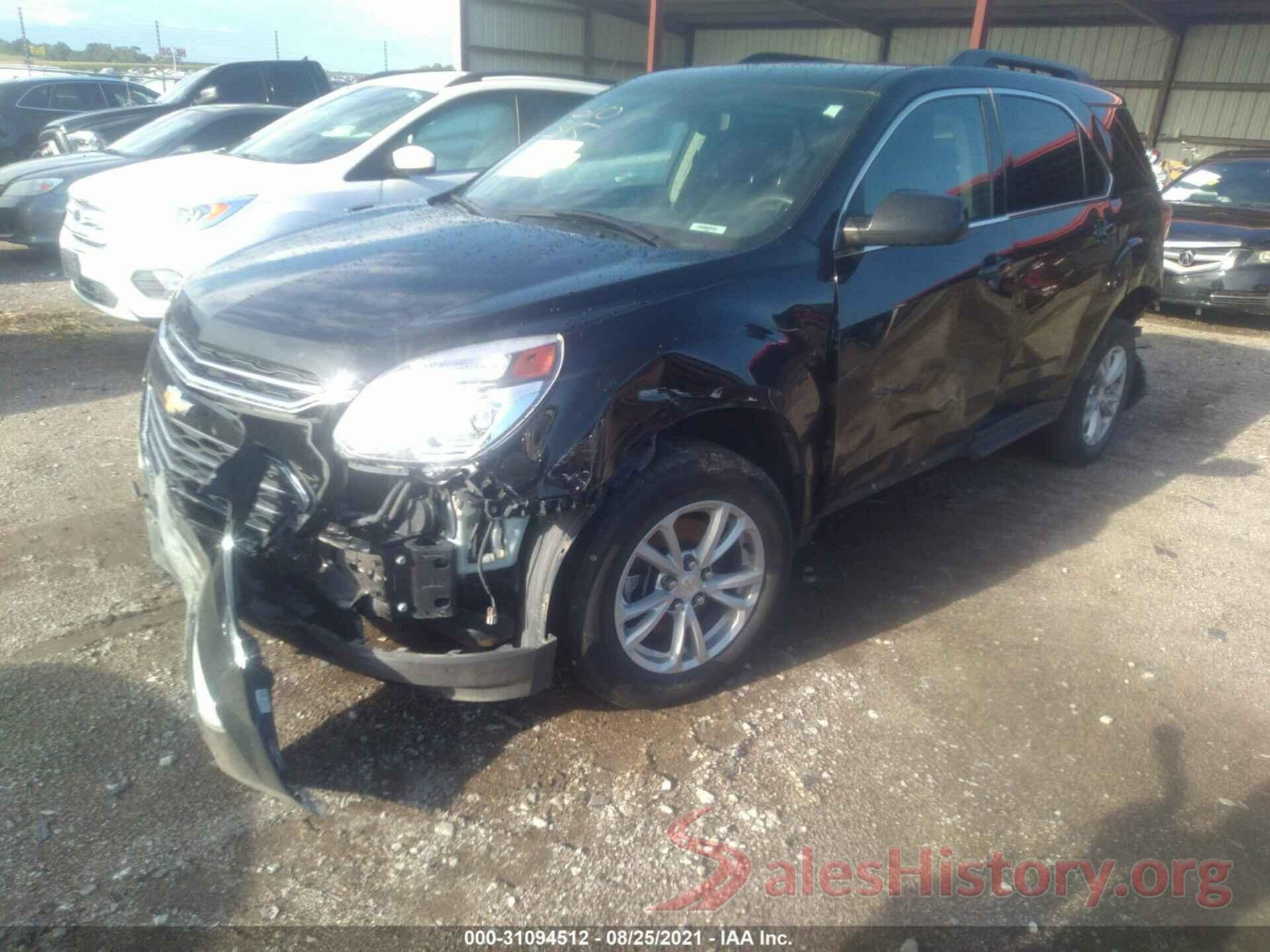 2GNFLFEK0H6210672 2017 CHEVROLET EQUINOX