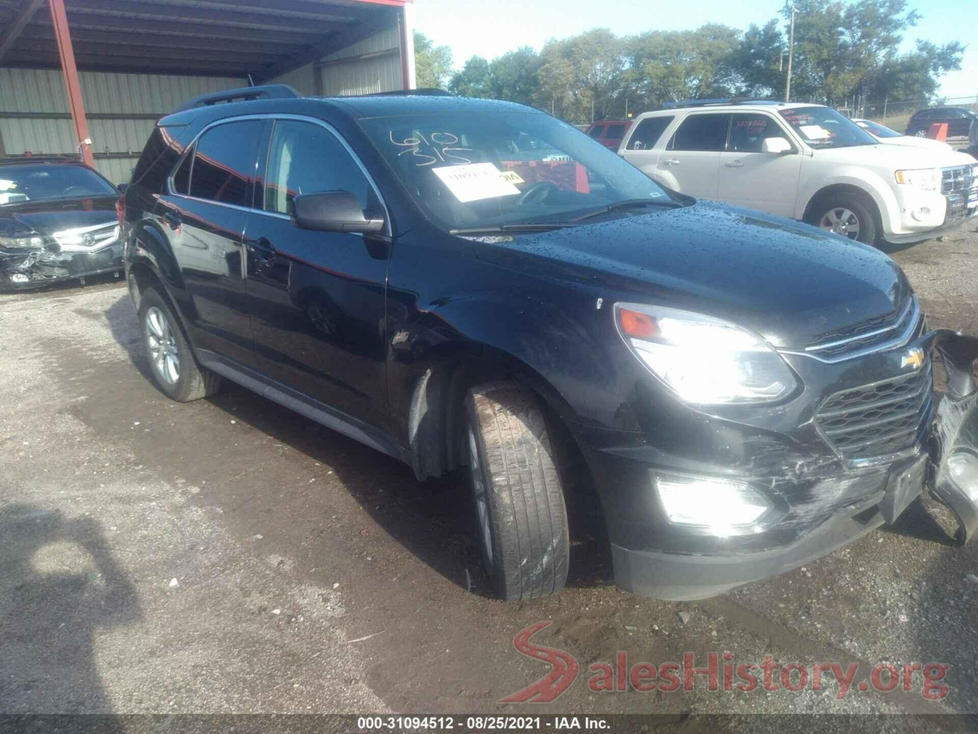 2GNFLFEK0H6210672 2017 CHEVROLET EQUINOX