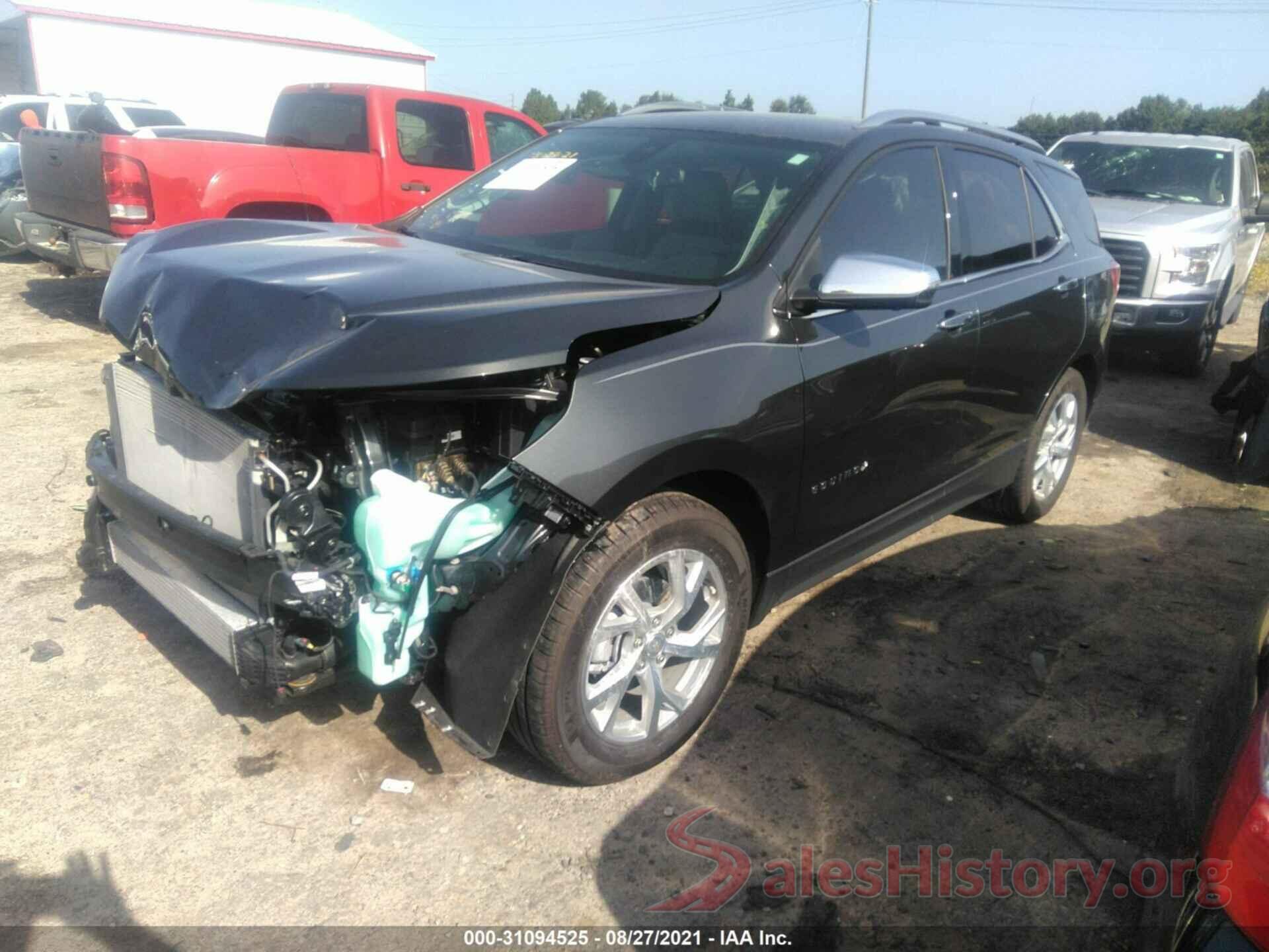 3GNAXNEV7LS626893 2020 CHEVROLET EQUINOX