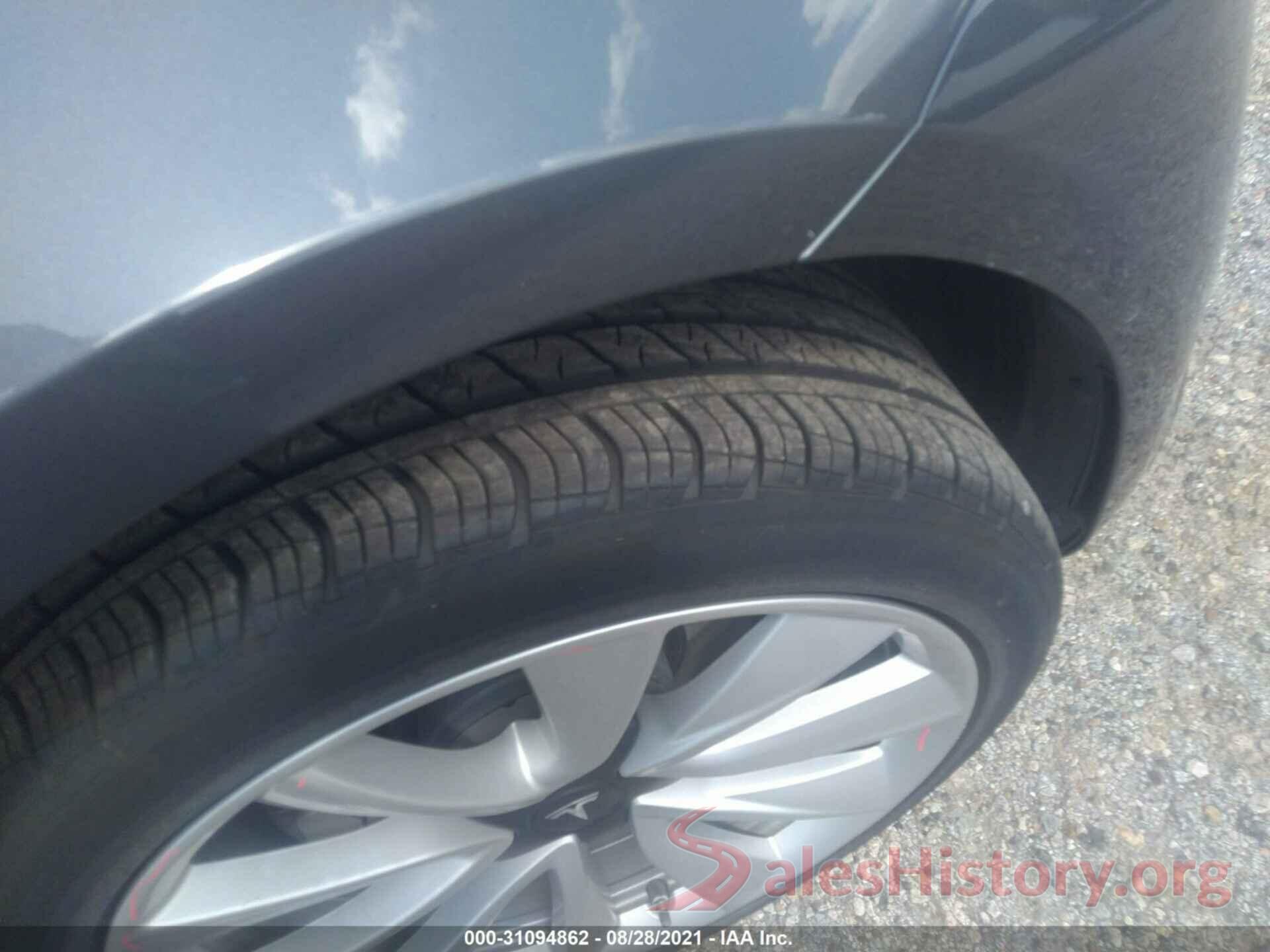 5YJ3E1EA4LF741201 2020 TESLA MODEL 3