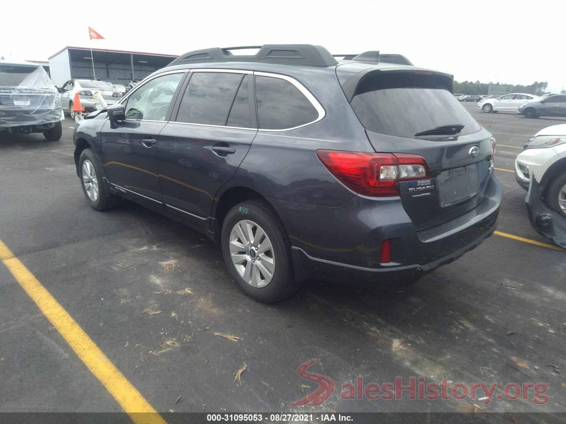 4S4BSAFC6H3368506 2017 SUBARU OUTBACK