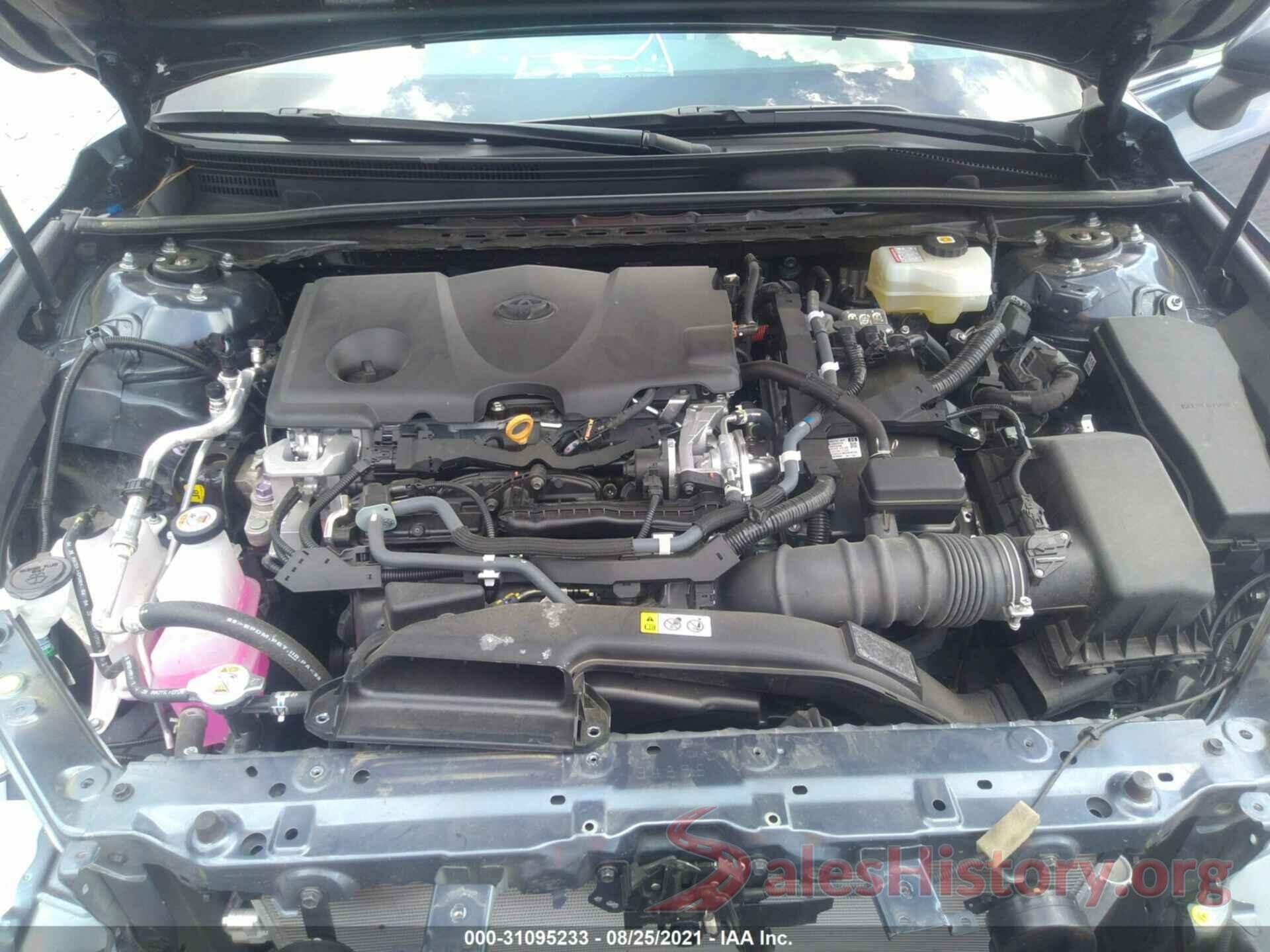 4T1JA1AB5MU002182 2021 TOYOTA AVALON