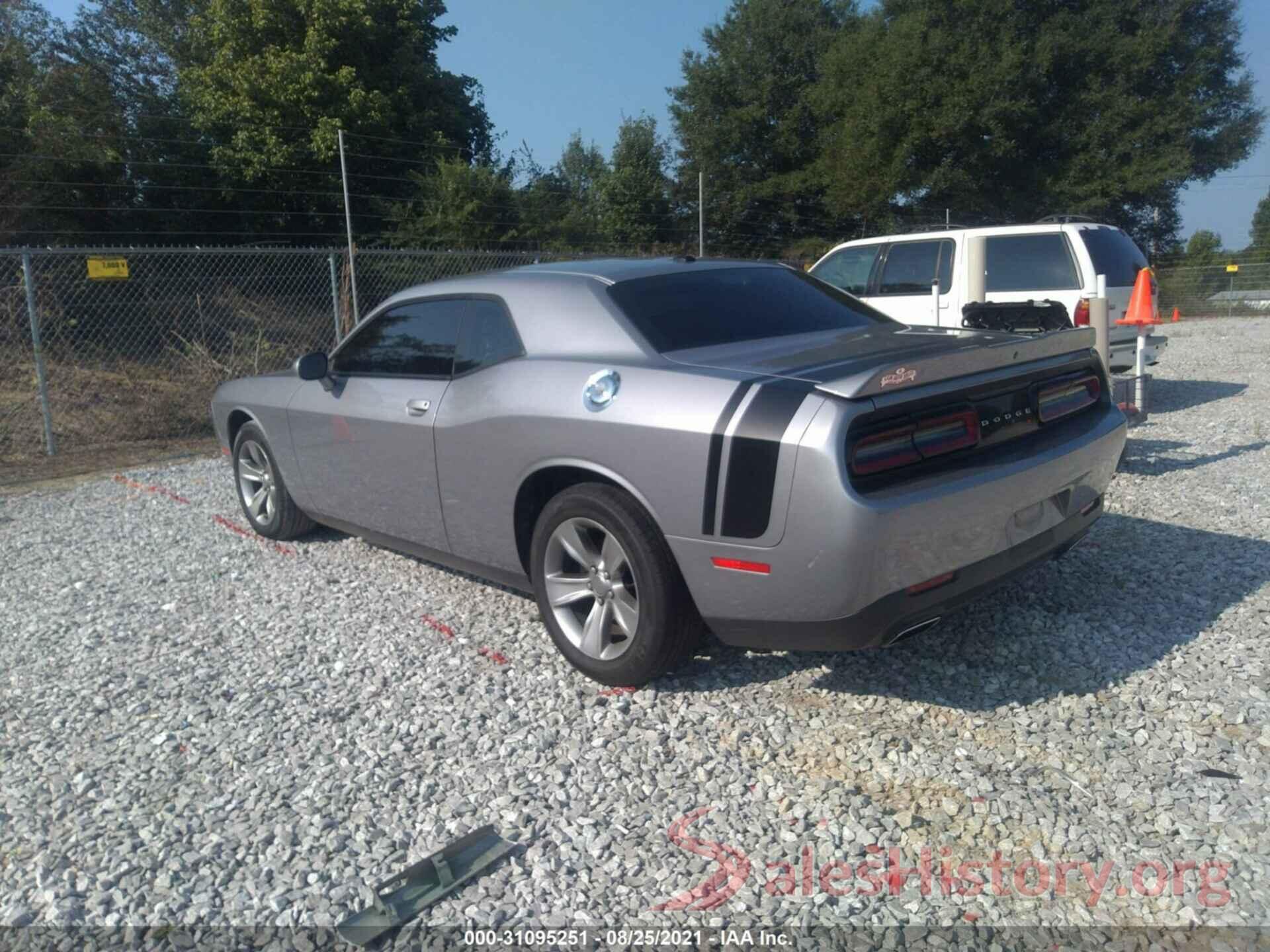 2C3CDZAG1JH121817 2018 DODGE CHALLENGER