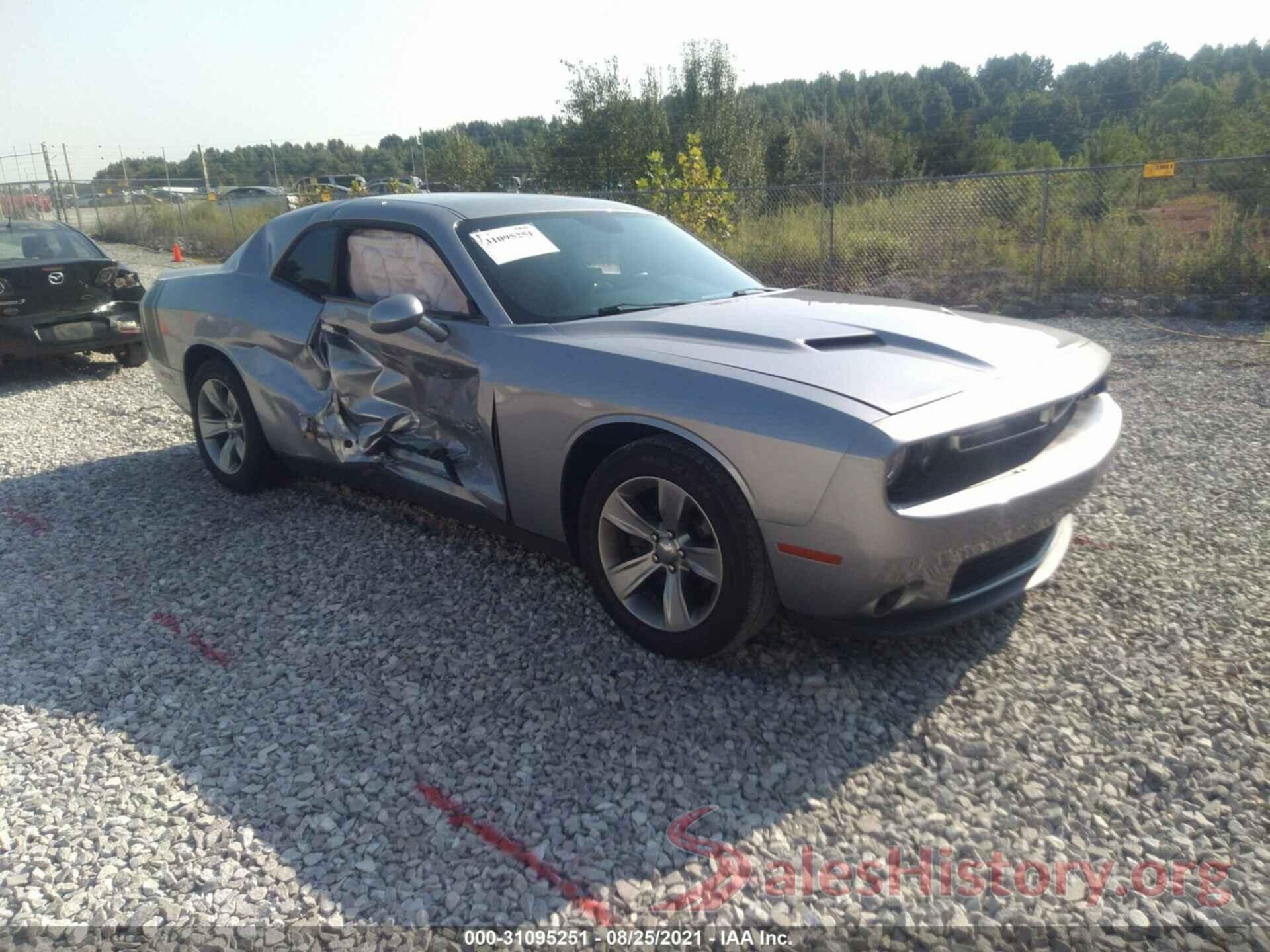 2C3CDZAG1JH121817 2018 DODGE CHALLENGER