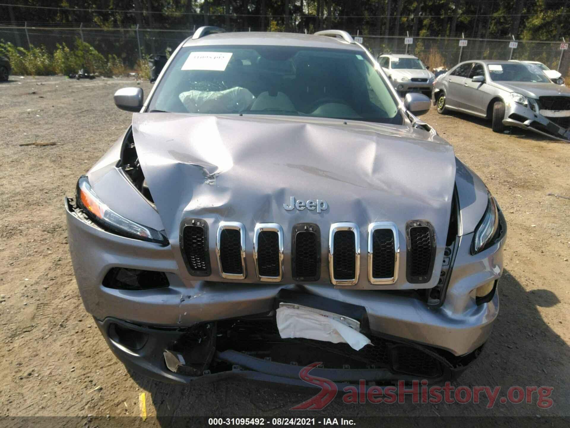 1C4PJMLBXJD570517 2018 JEEP CHEROKEE