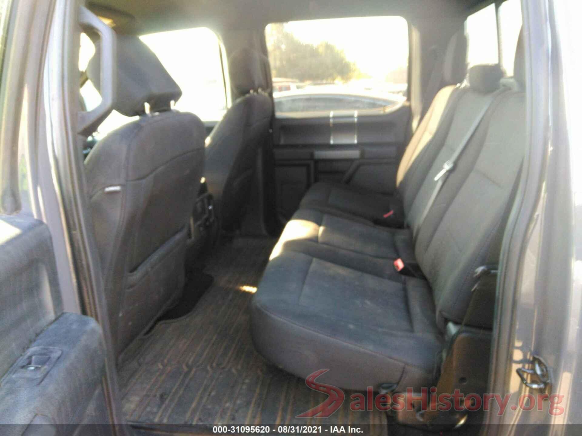 1FTEW1E59LFB20282 2020 FORD F-150