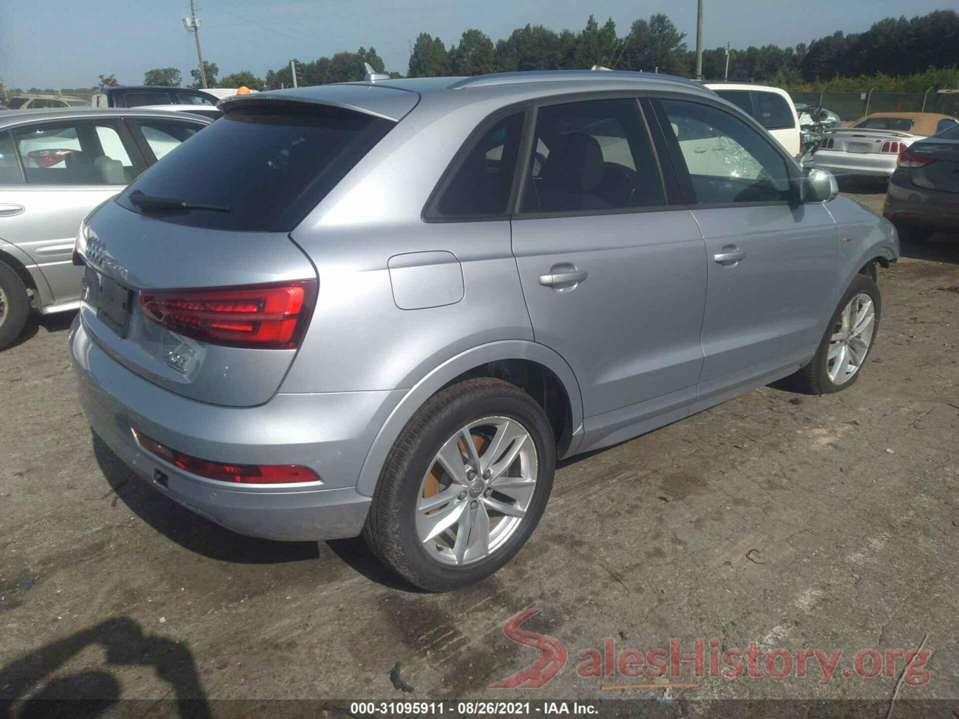 WA1ECCFS6JR007520 2018 AUDI Q3