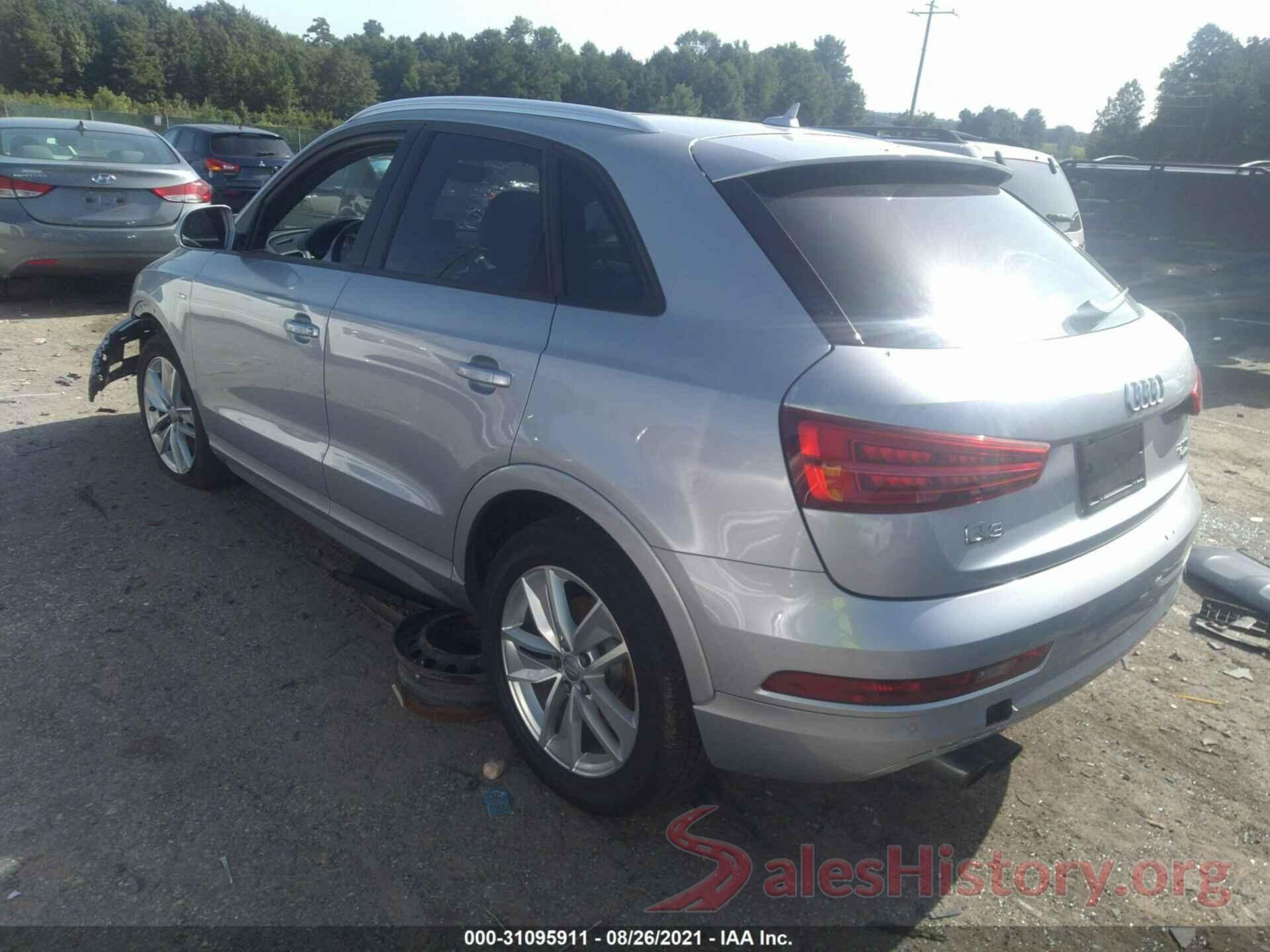 WA1ECCFS6JR007520 2018 AUDI Q3