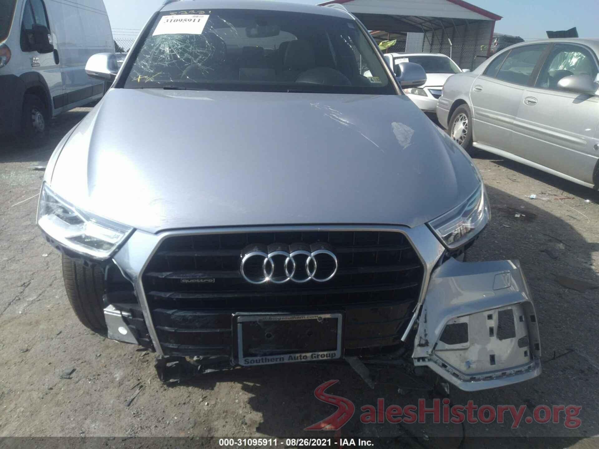 WA1ECCFS6JR007520 2018 AUDI Q3