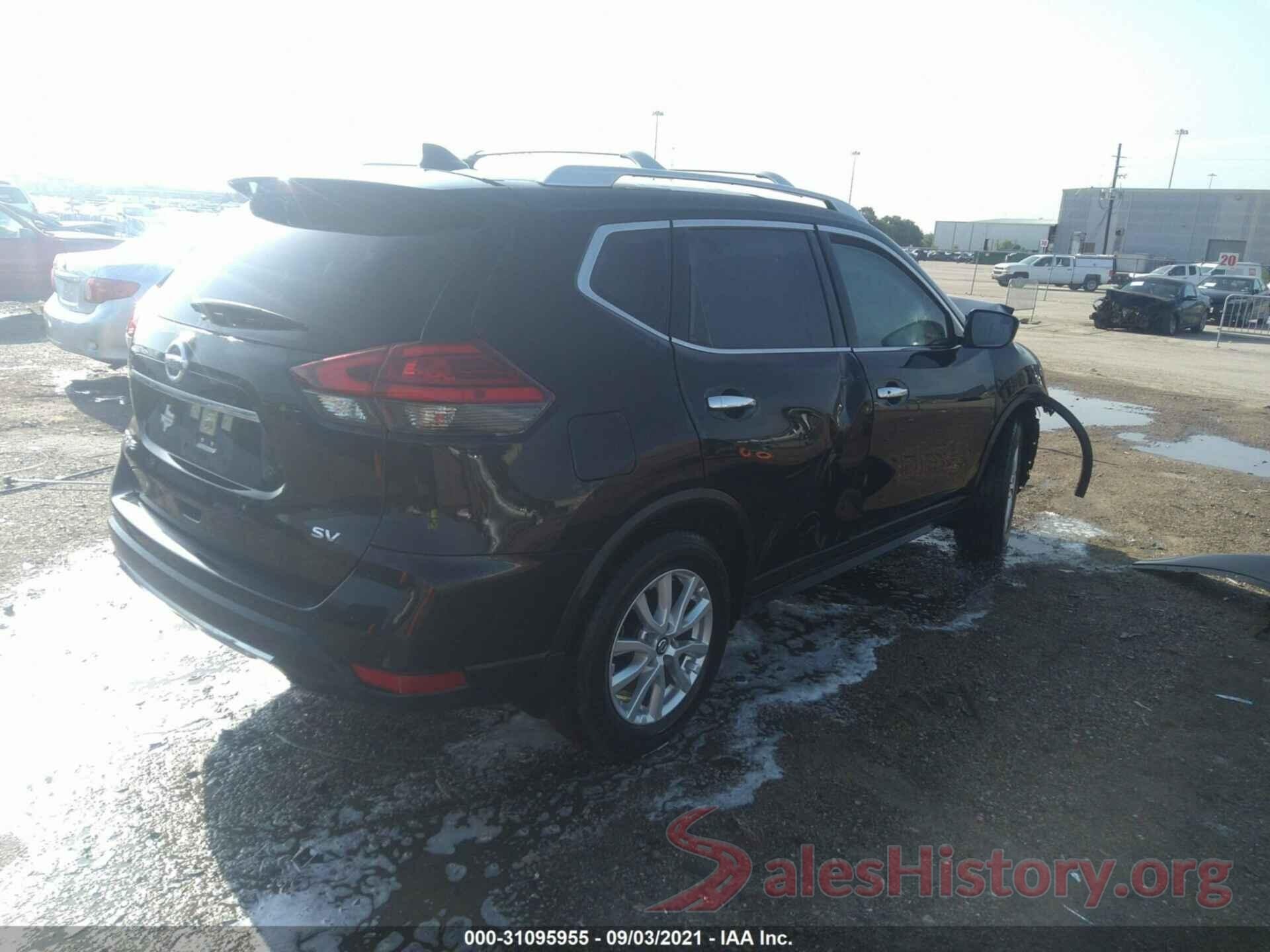 JN8AT2MT4HW145244 2017 NISSAN ROGUE