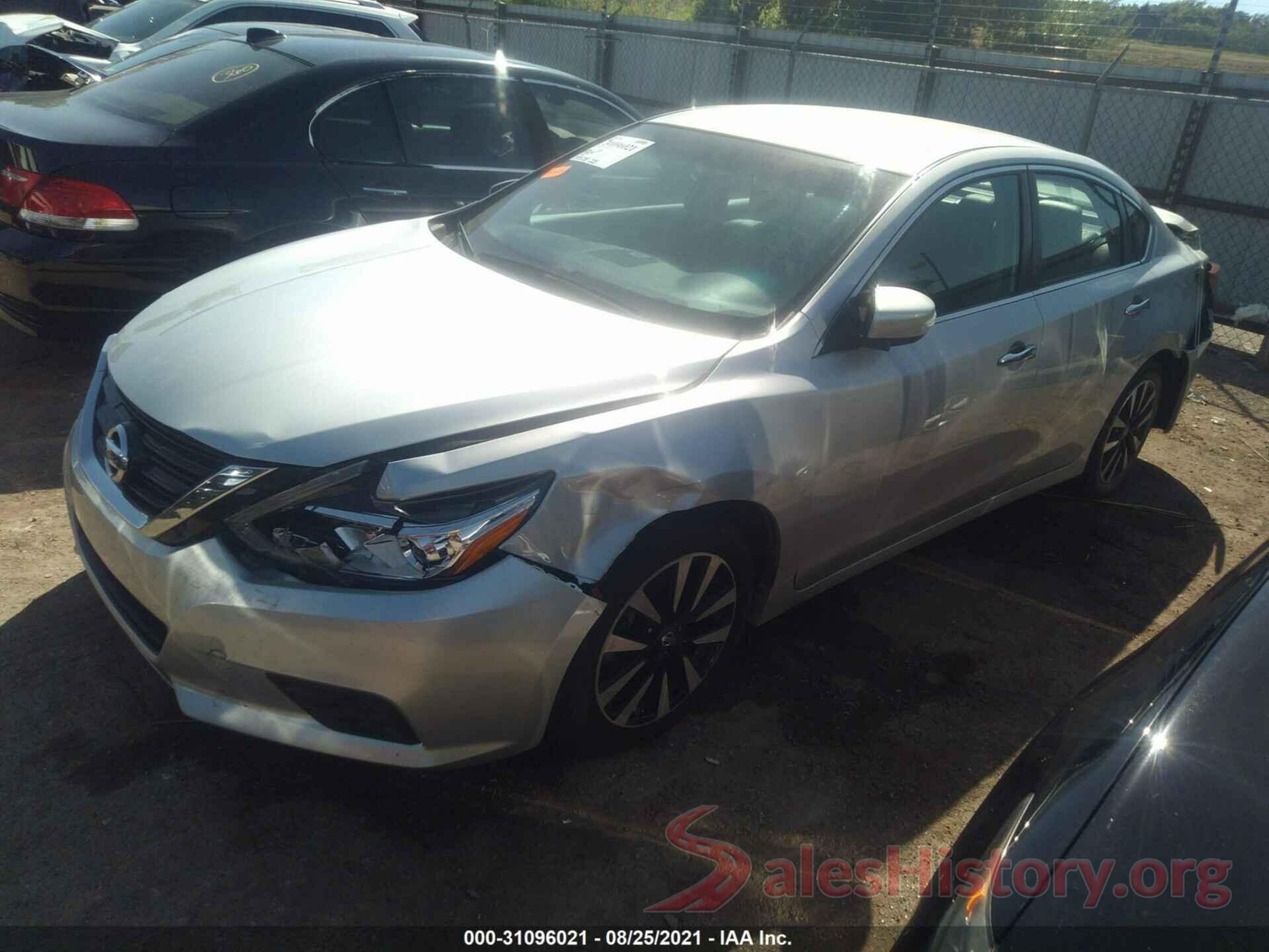 1N4AL3AP1JC171533 2018 NISSAN ALTIMA