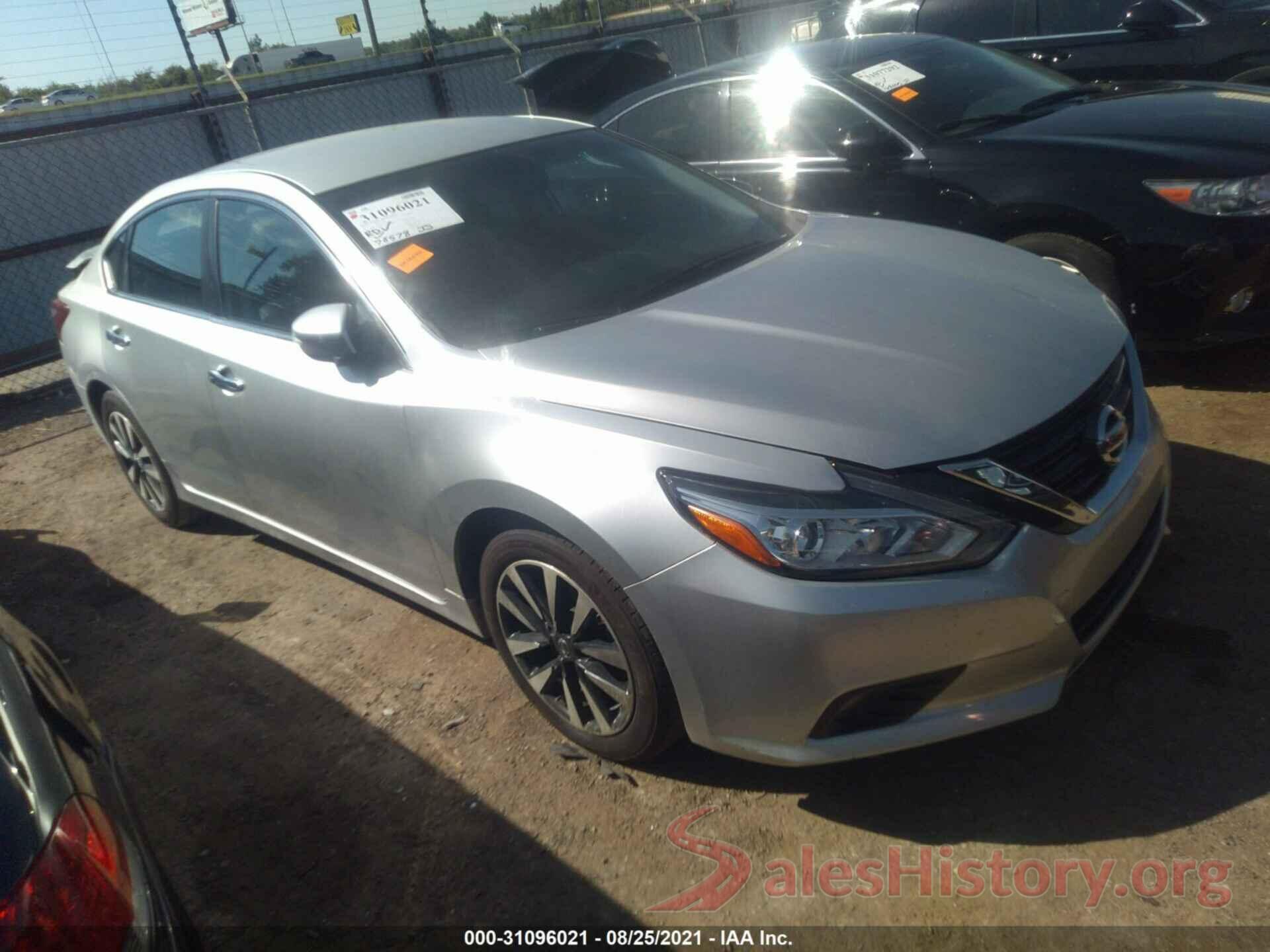 1N4AL3AP1JC171533 2018 NISSAN ALTIMA