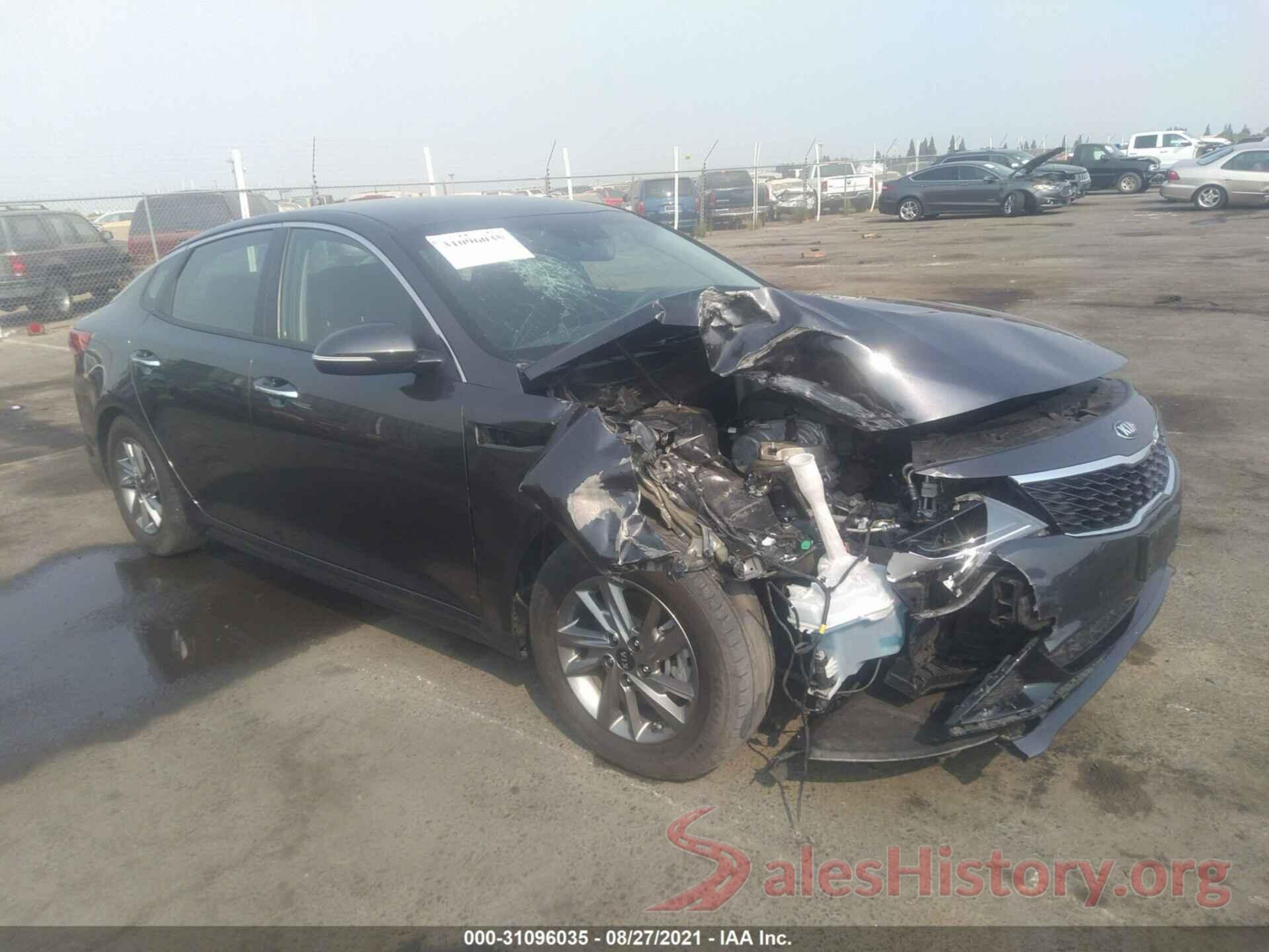 5XXGT4L34KG328414 2019 KIA OPTIMA