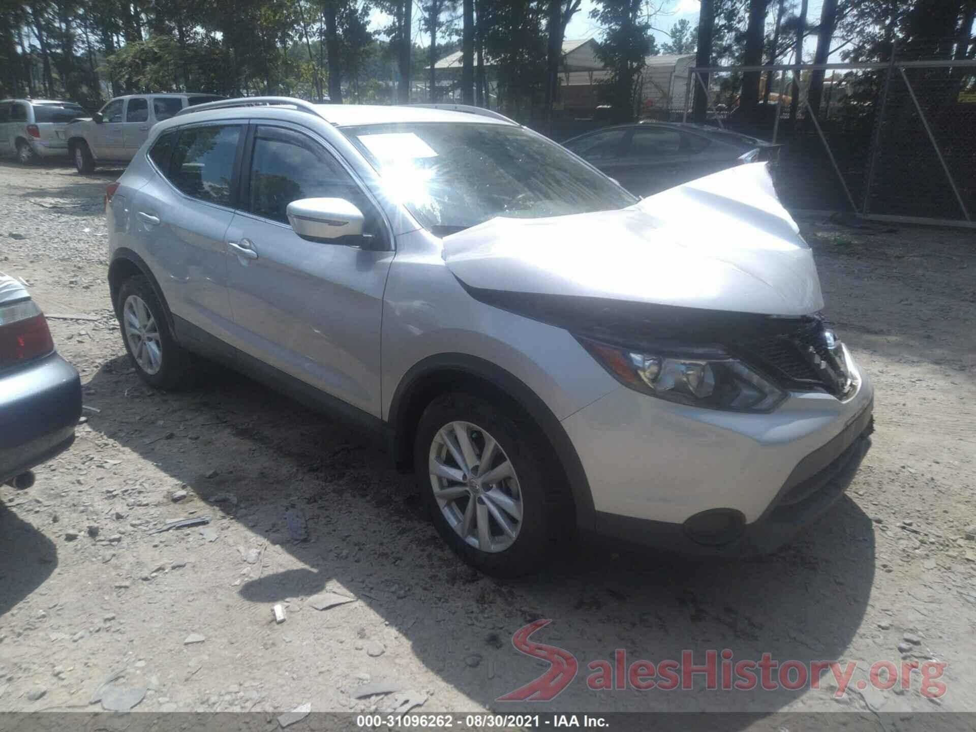 JN1BJ1CP6HW016249 2017 NISSAN ROGUE SPORT