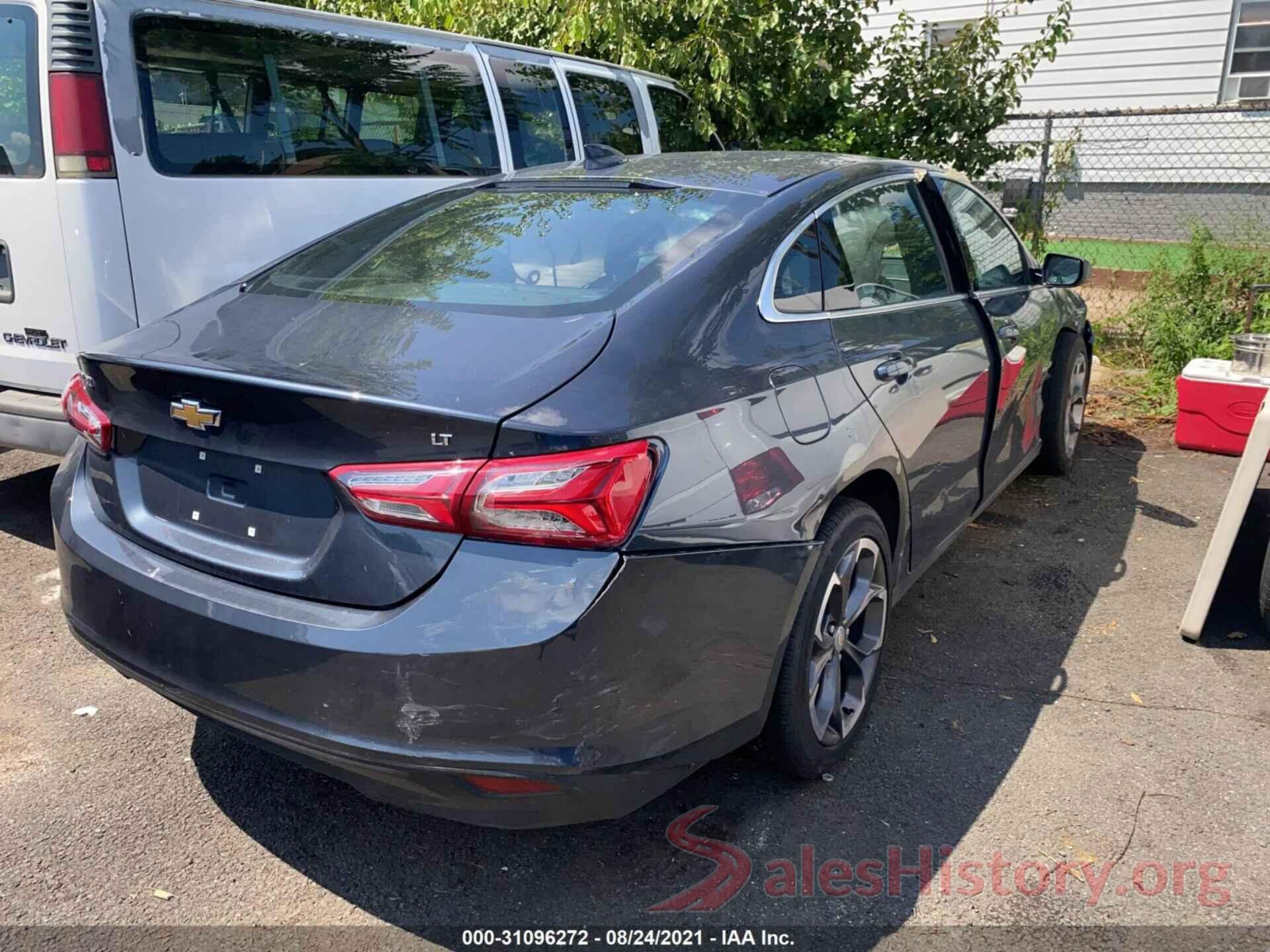 1G1ZD5STXMF073789 2021 CHEVROLET MALIBU