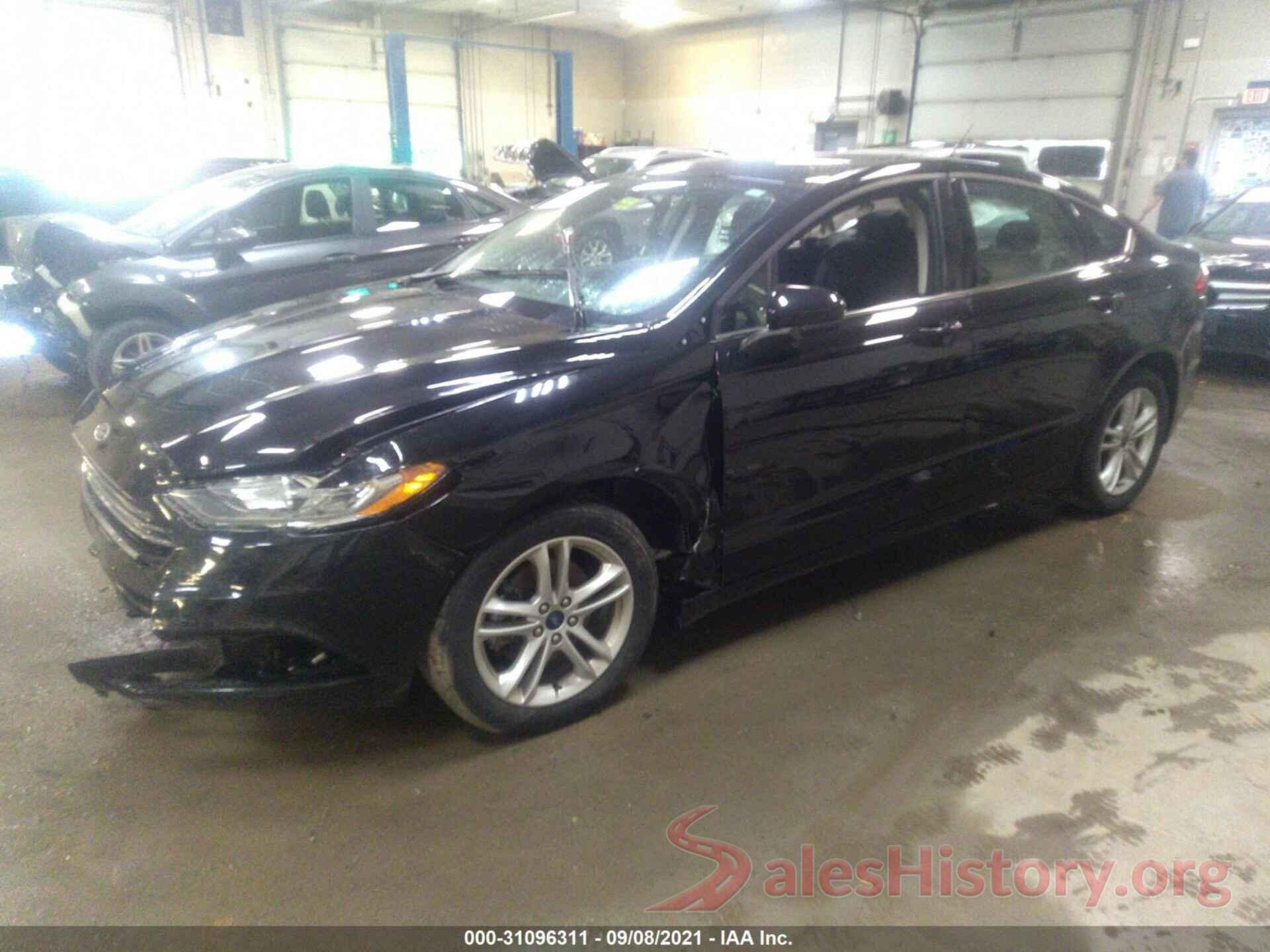 3FA6P0HD2JR228165 2018 FORD FUSION