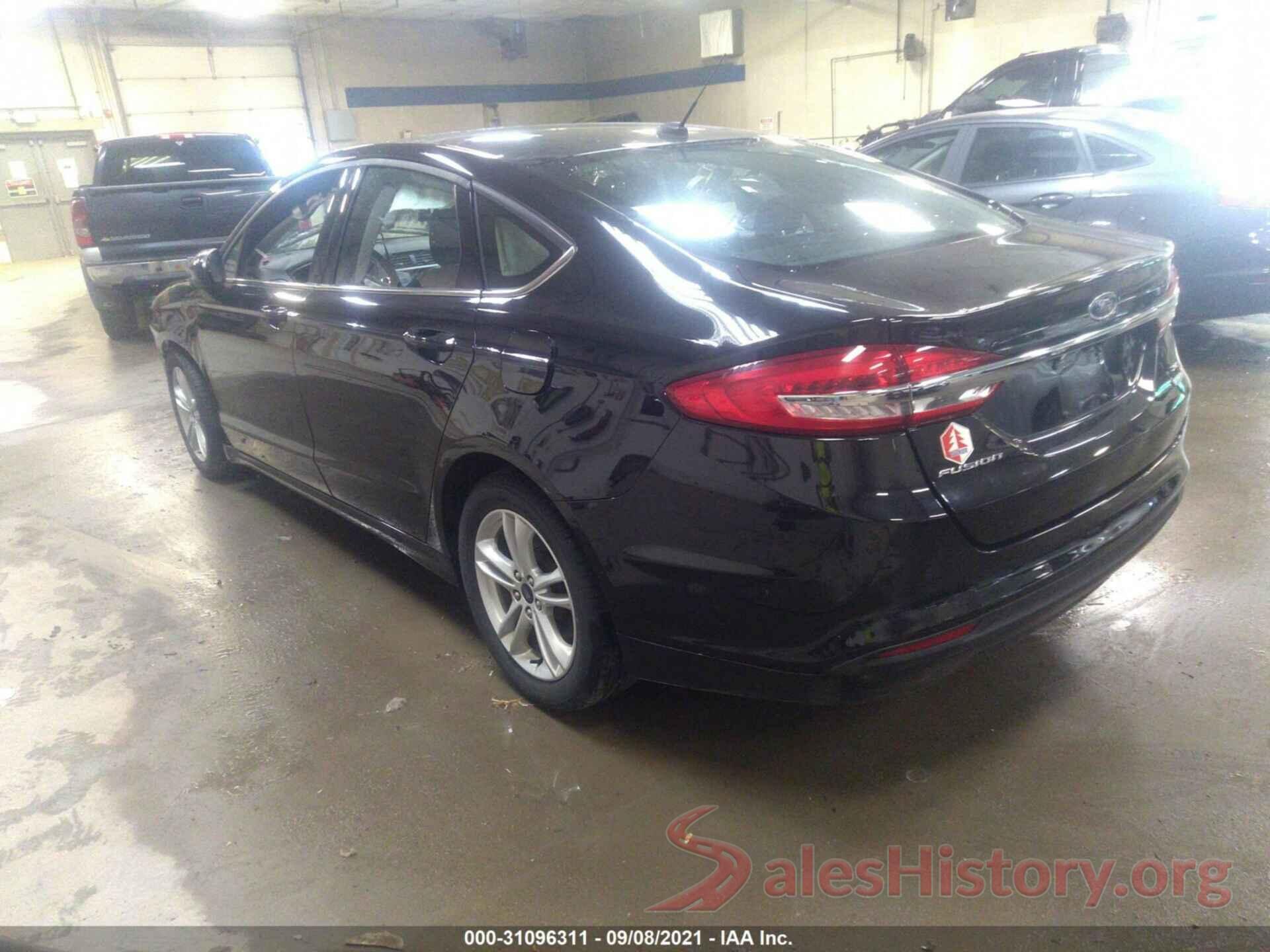 3FA6P0HD2JR228165 2018 FORD FUSION