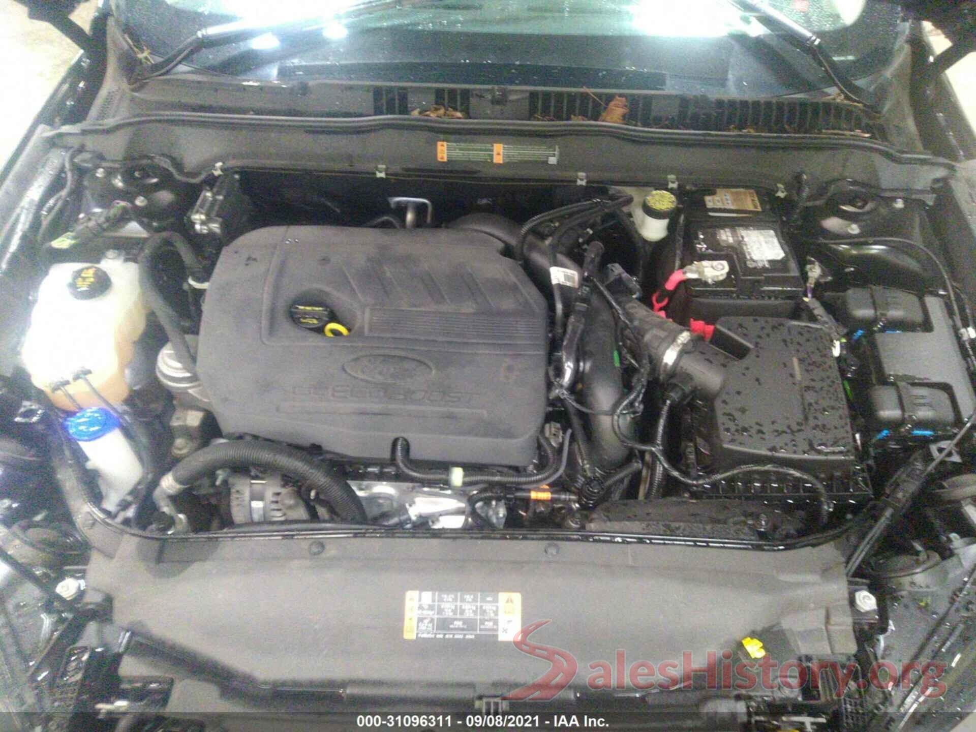 3FA6P0HD2JR228165 2018 FORD FUSION