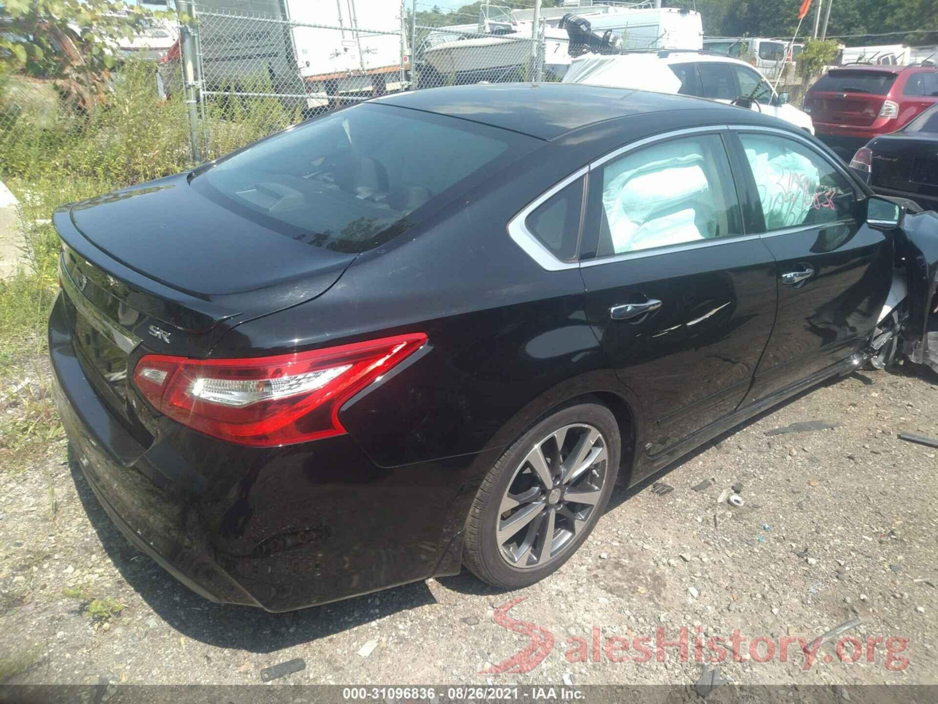 1N4AL3AP7GC117176 2016 NISSAN ALTIMA