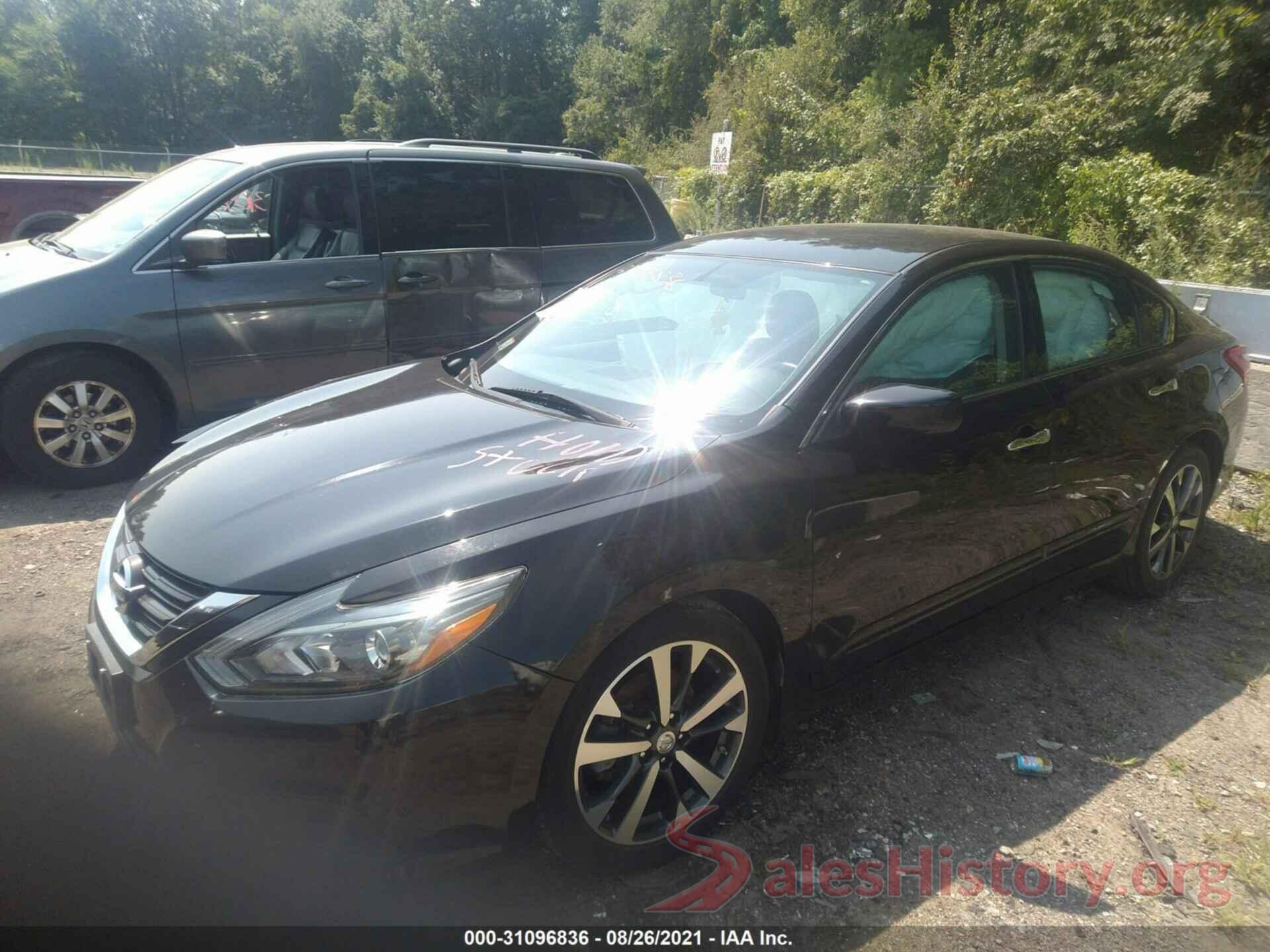 1N4AL3AP7GC117176 2016 NISSAN ALTIMA