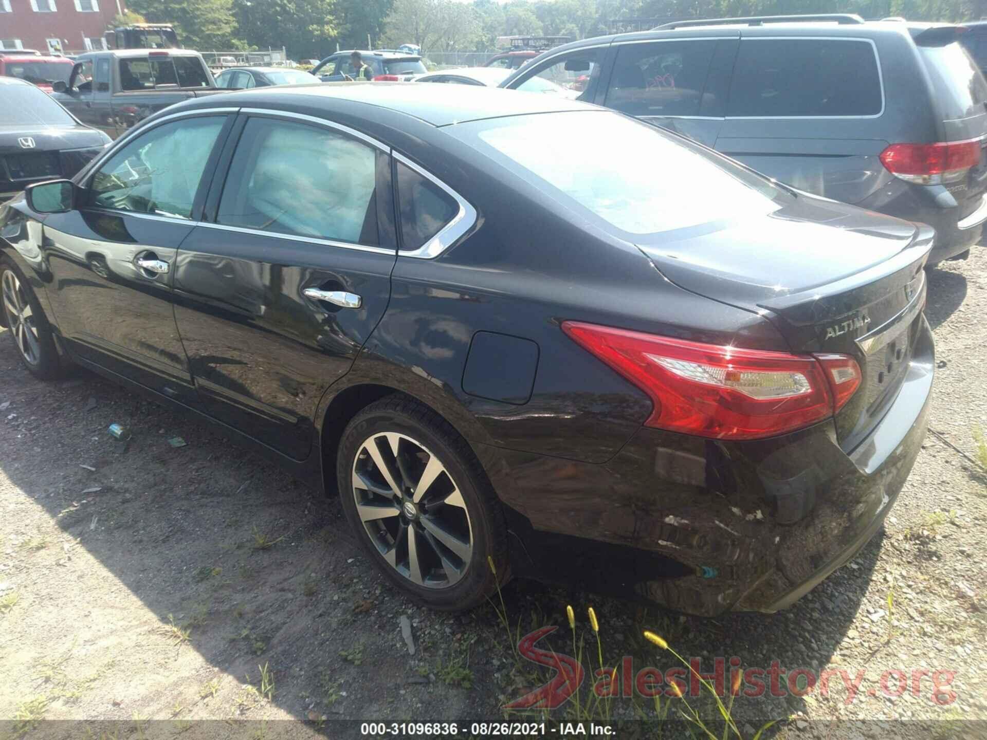 1N4AL3AP7GC117176 2016 NISSAN ALTIMA