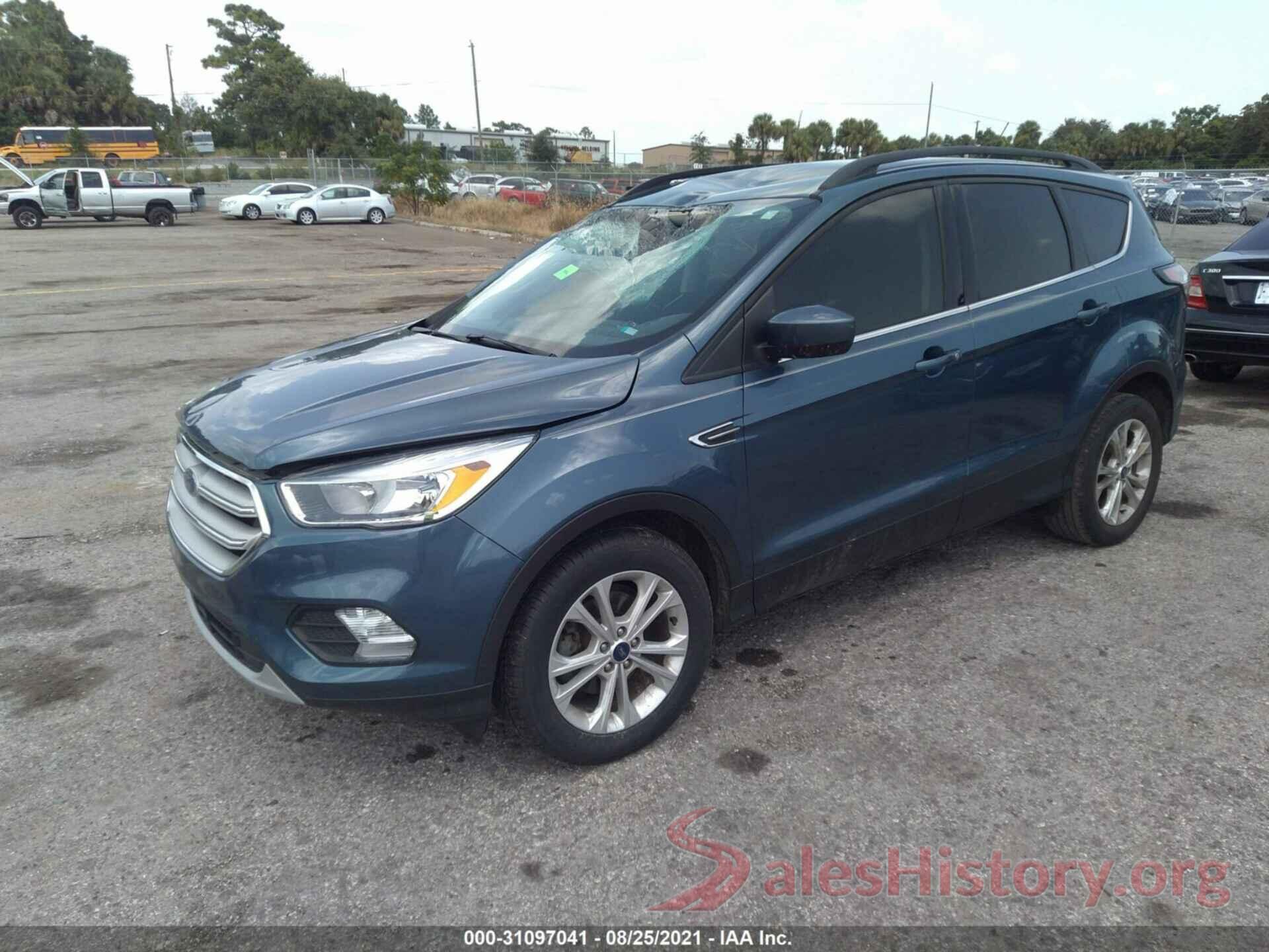 1FMCU0GD3JUA79616 2018 FORD ESCAPE