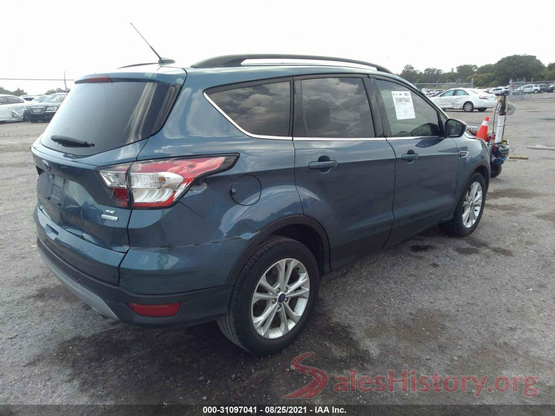 1FMCU0GD3JUA79616 2018 FORD ESCAPE