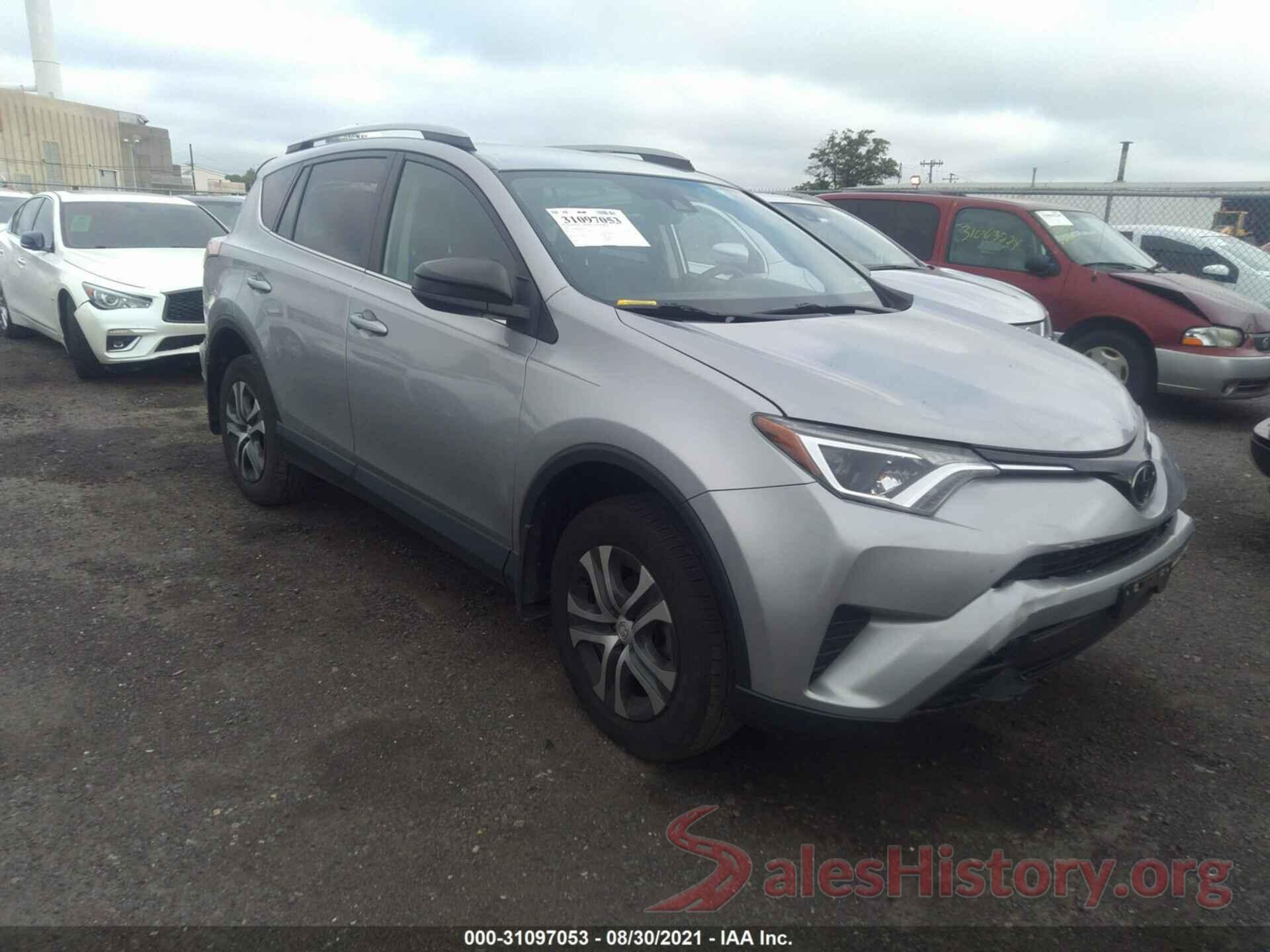 2T3BFREV5HW647680 2017 TOYOTA RAV4