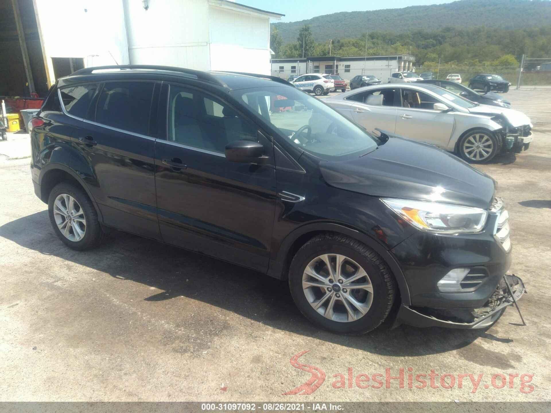 1FMCU0GD6JUB21910 2018 FORD ESCAPE