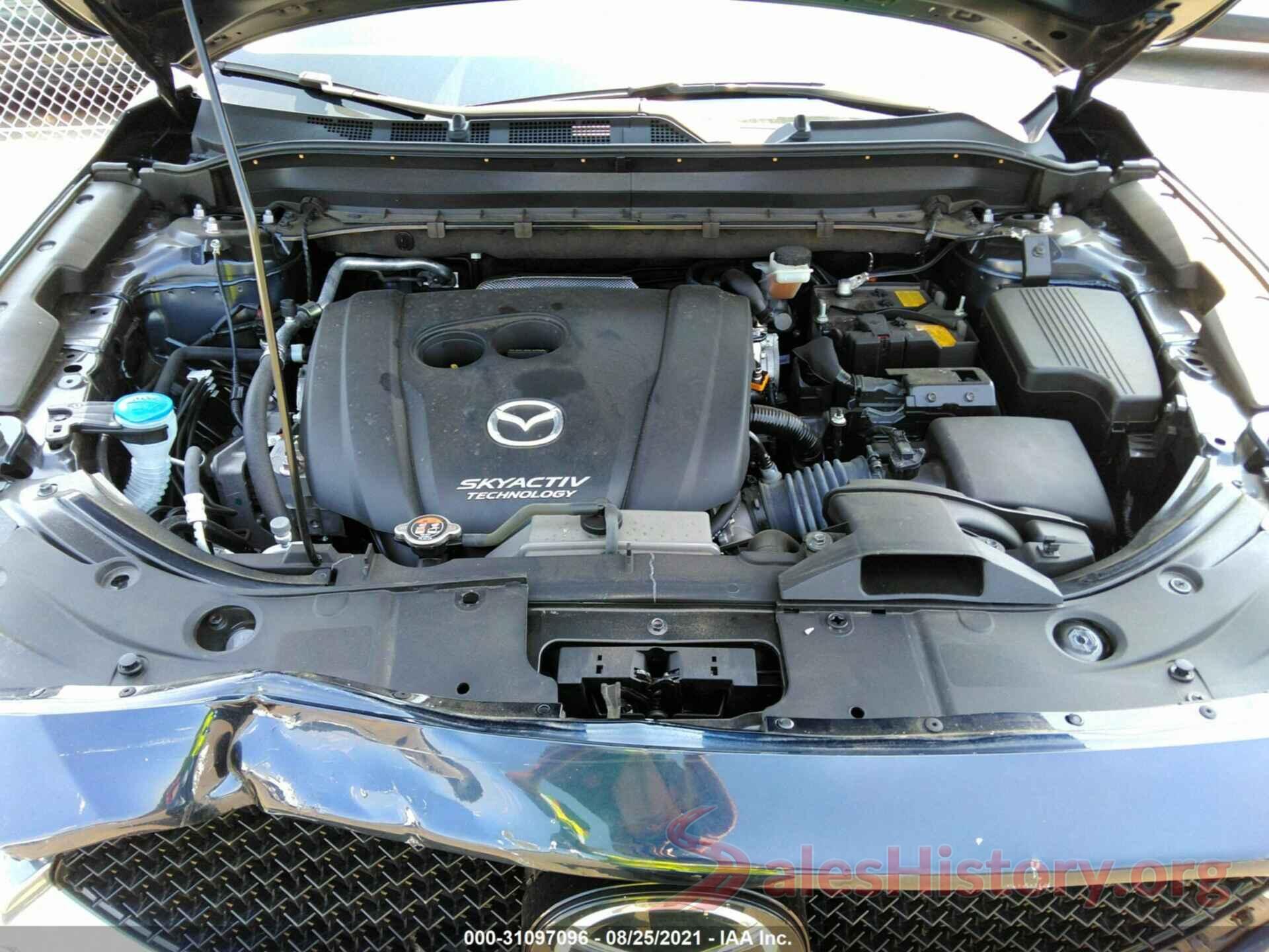 JM3KFBDM4K1607300 2019 MAZDA CX-5