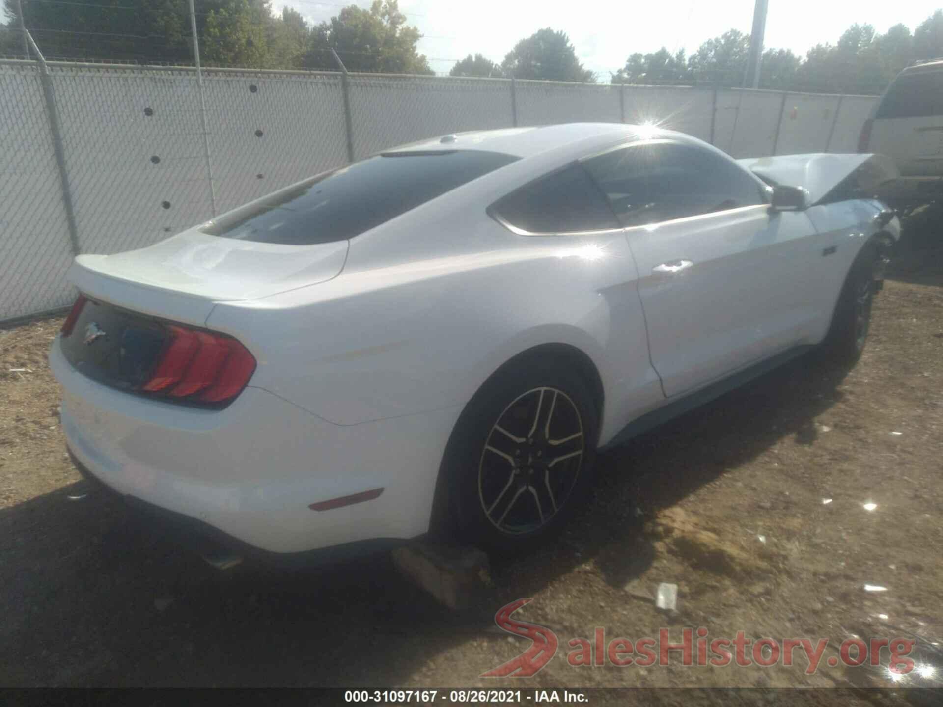 1FA6P8TH5J5117752 2018 FORD MUSTANG