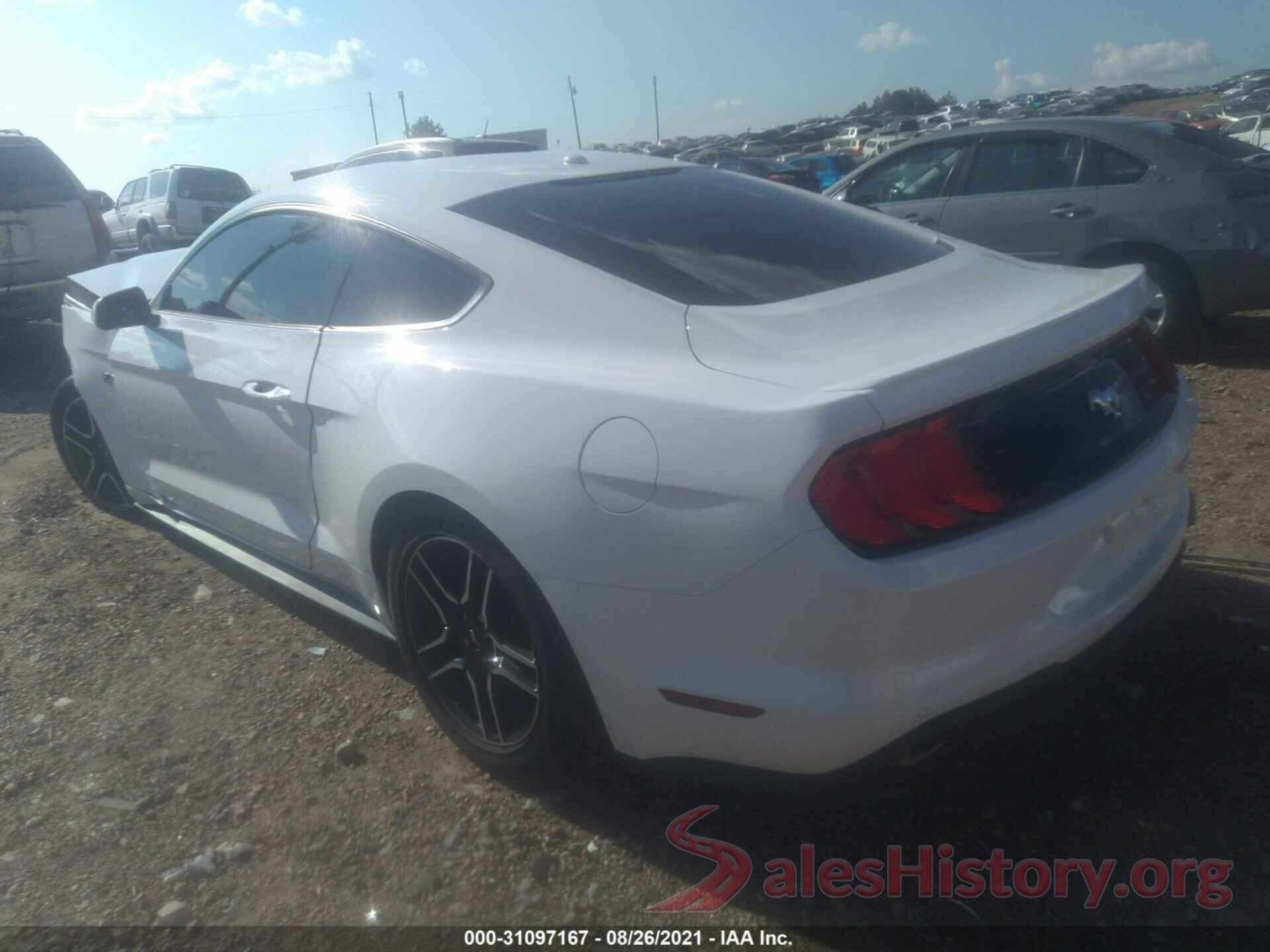 1FA6P8TH5J5117752 2018 FORD MUSTANG